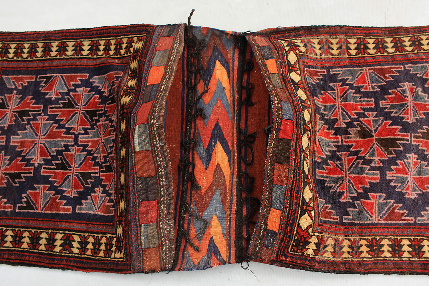 SADDLE BAGS