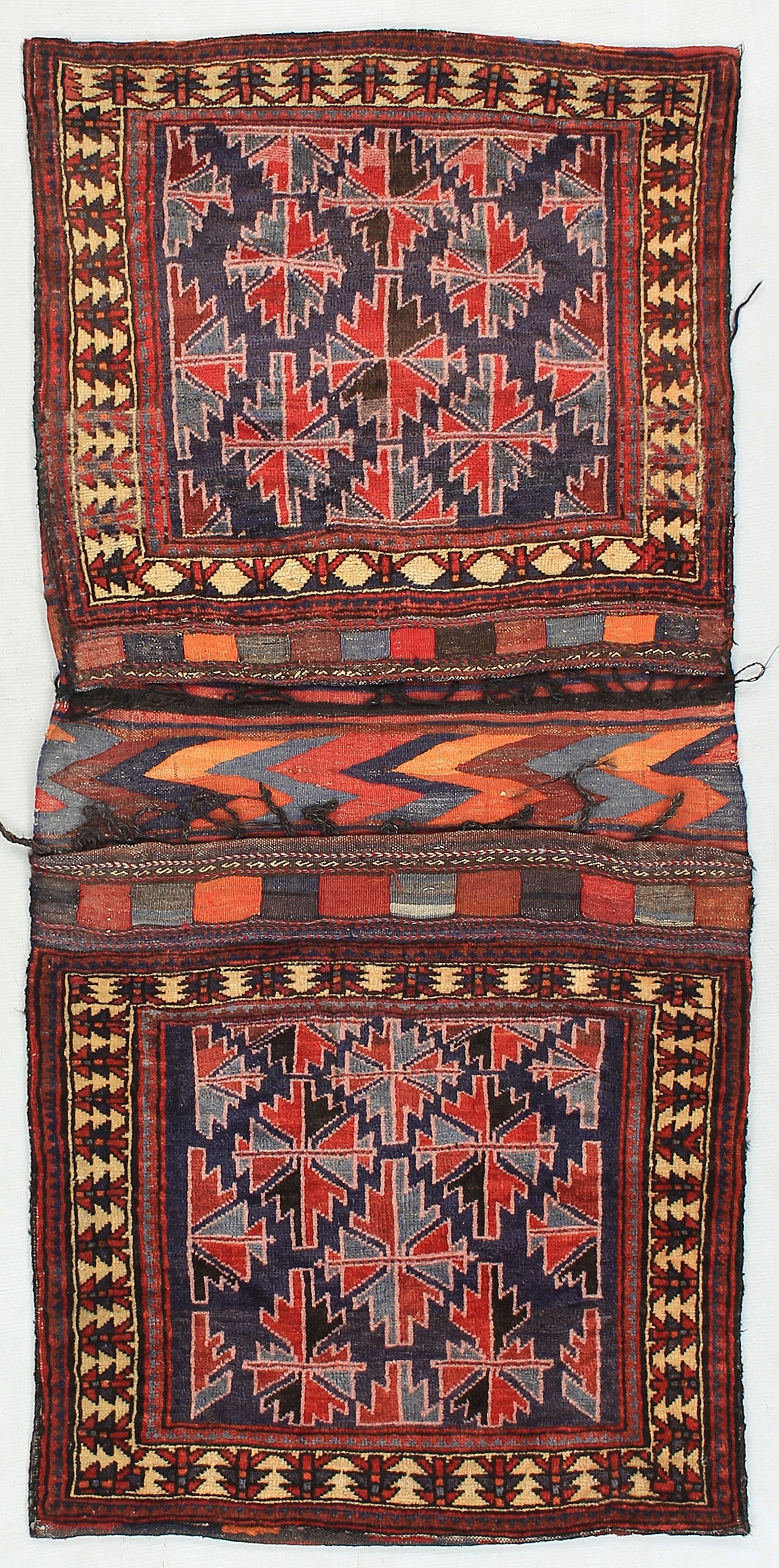 SADDLE BAGS