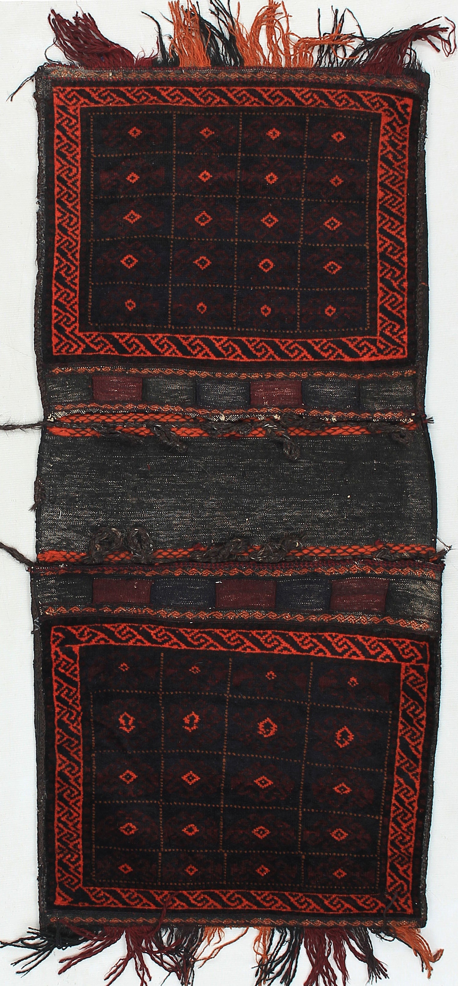 SADDLE BAGS