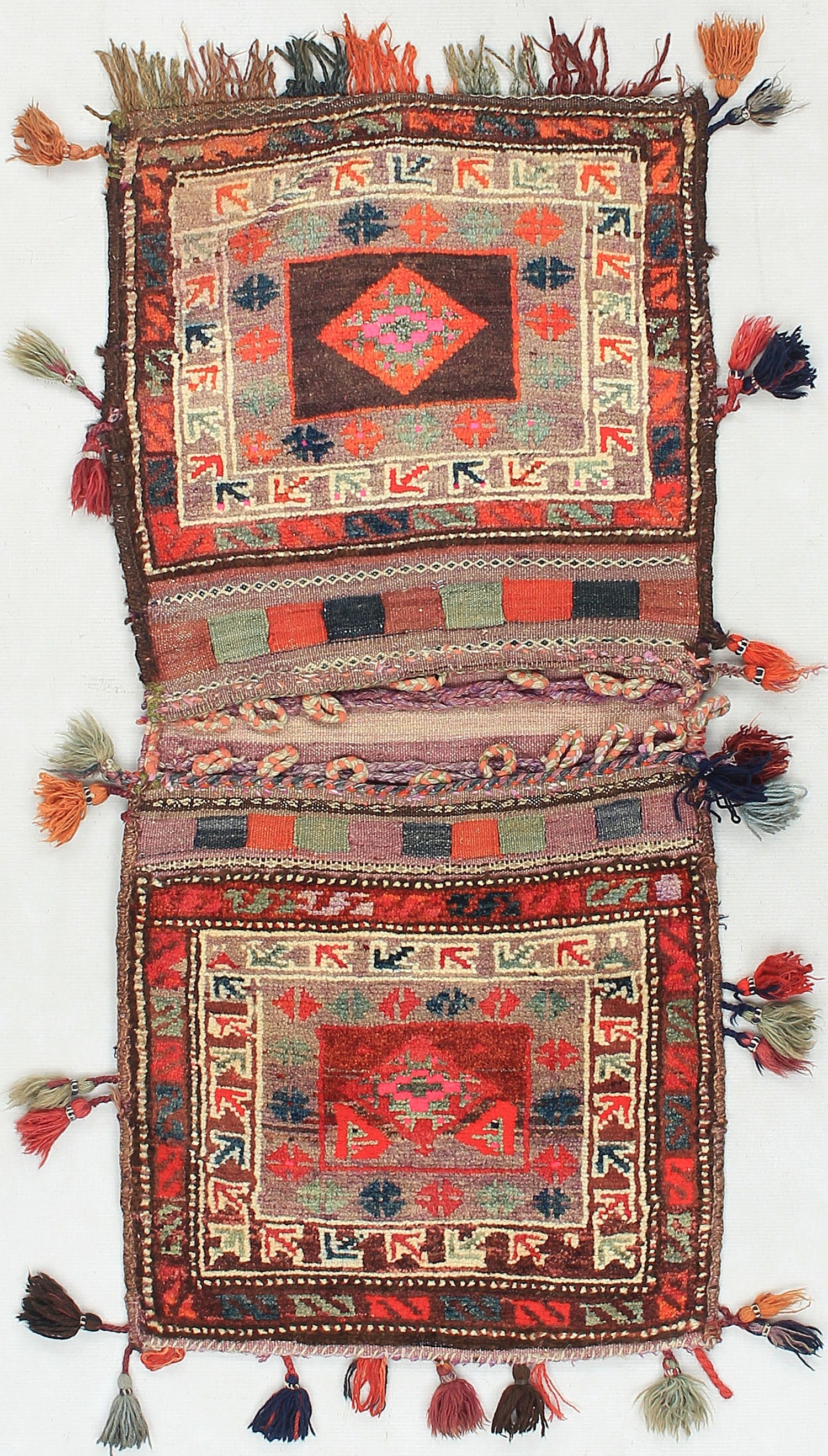 SADDLE BAGS
