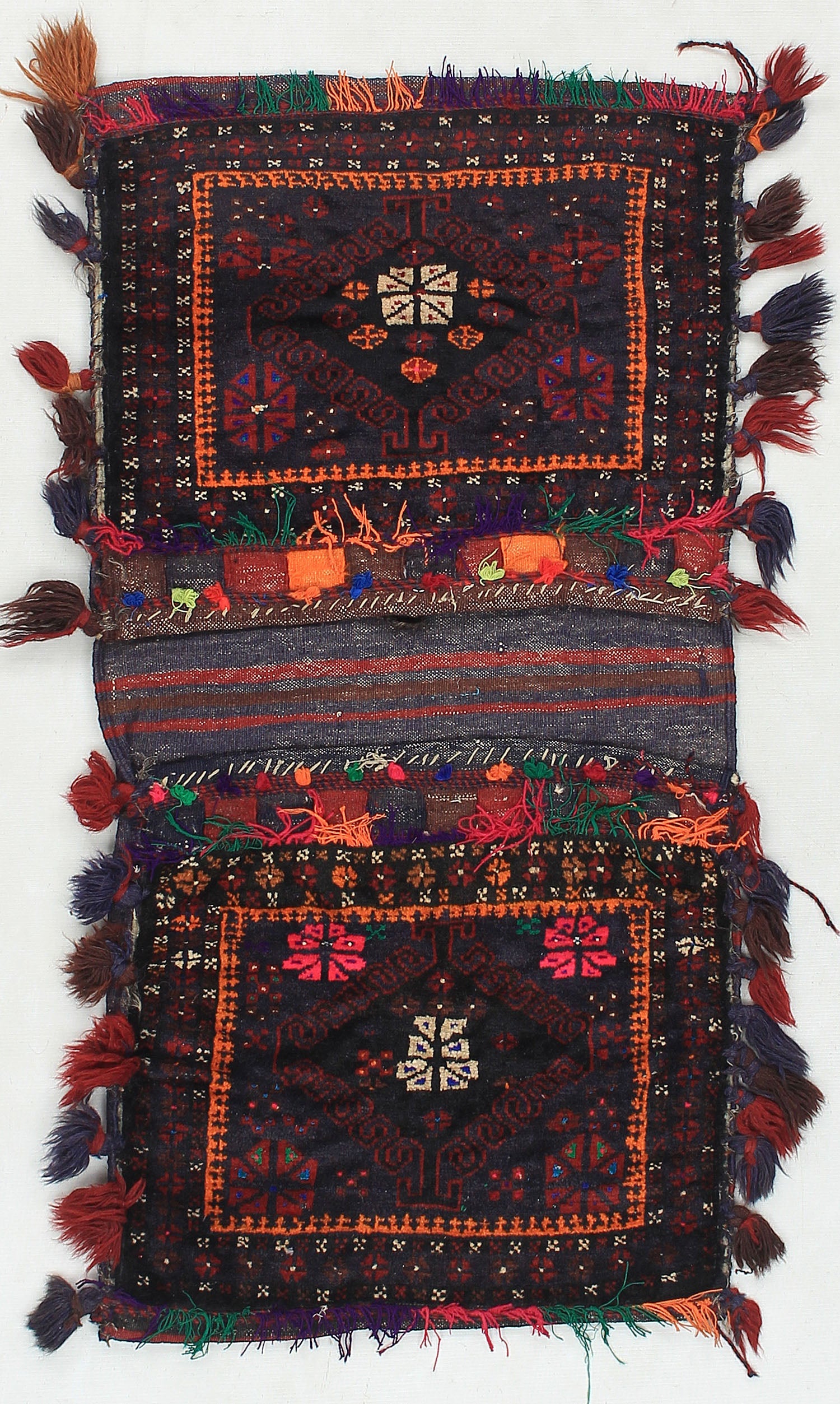 SADDLE BAGS