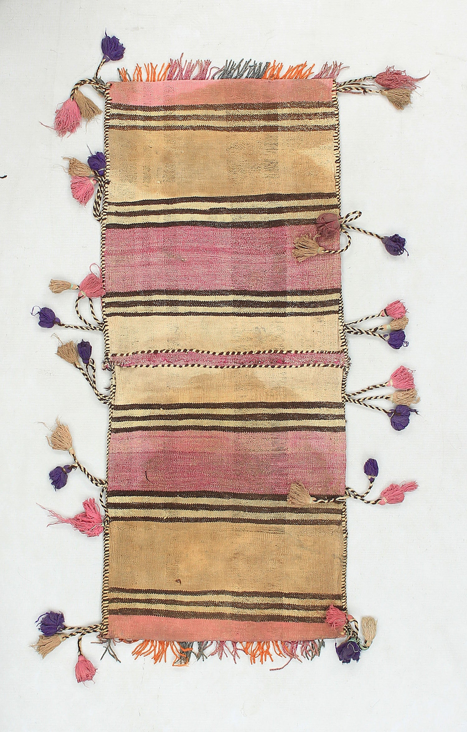 SADDLE BAGS