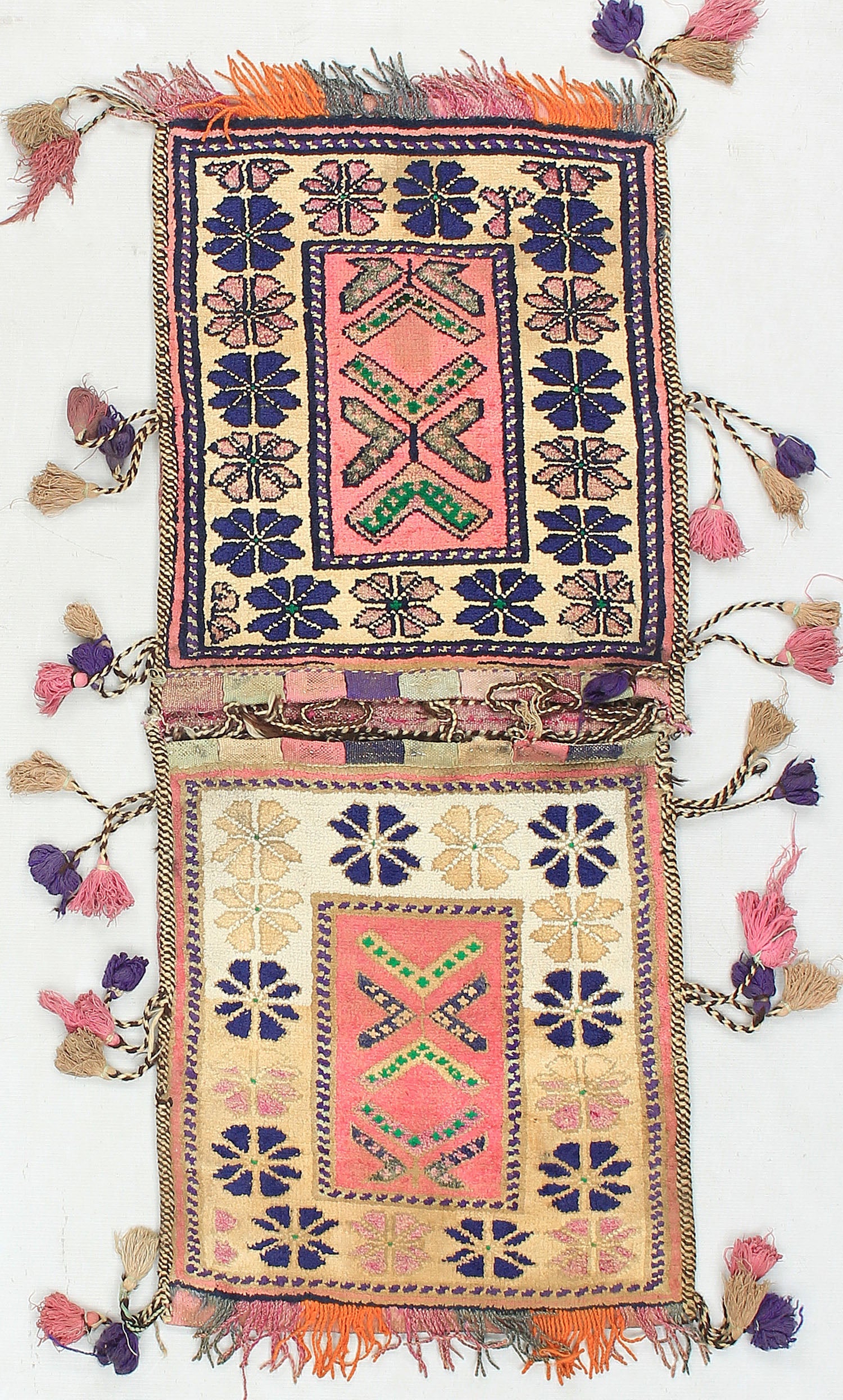 SADDLE BAGS