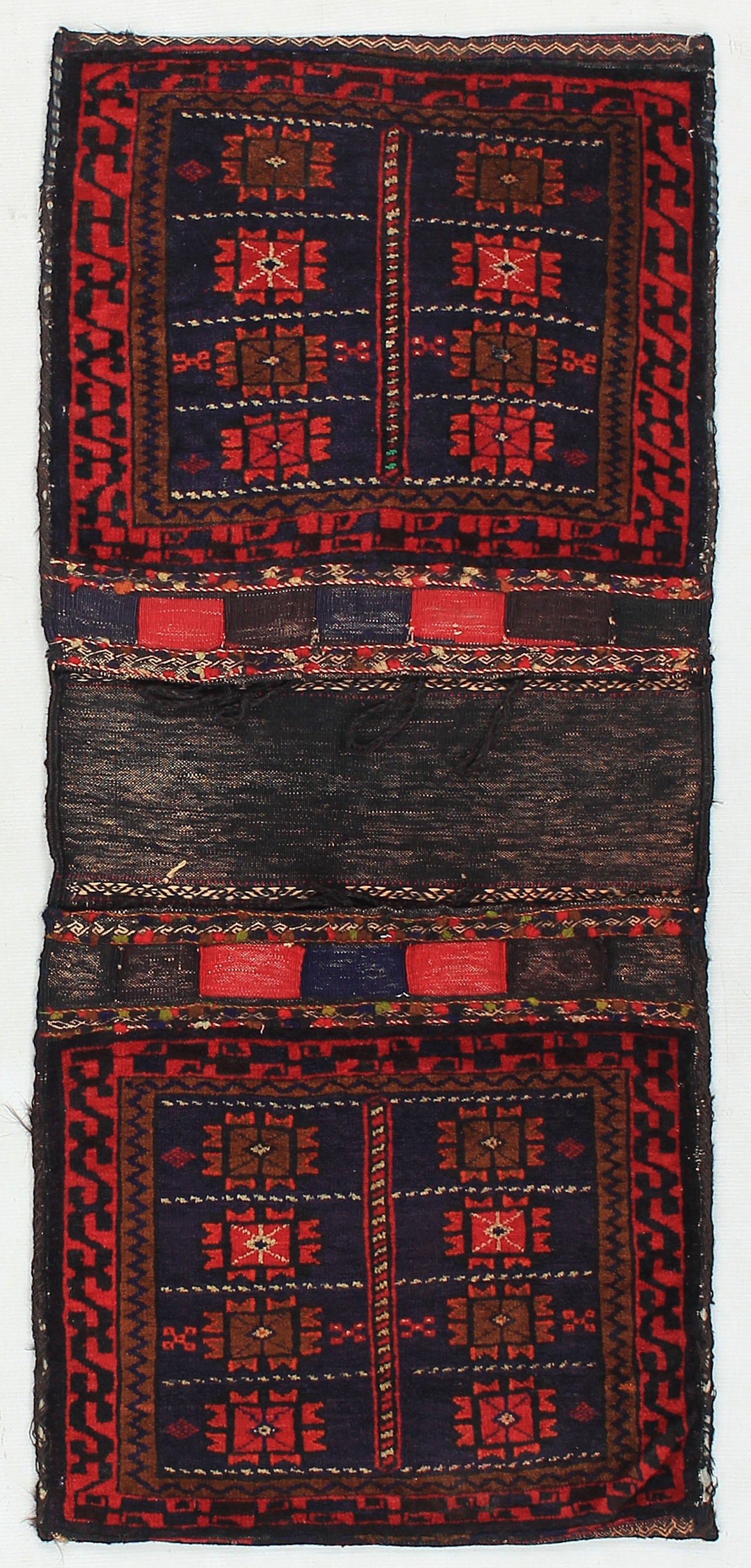 SADDLE BAGS