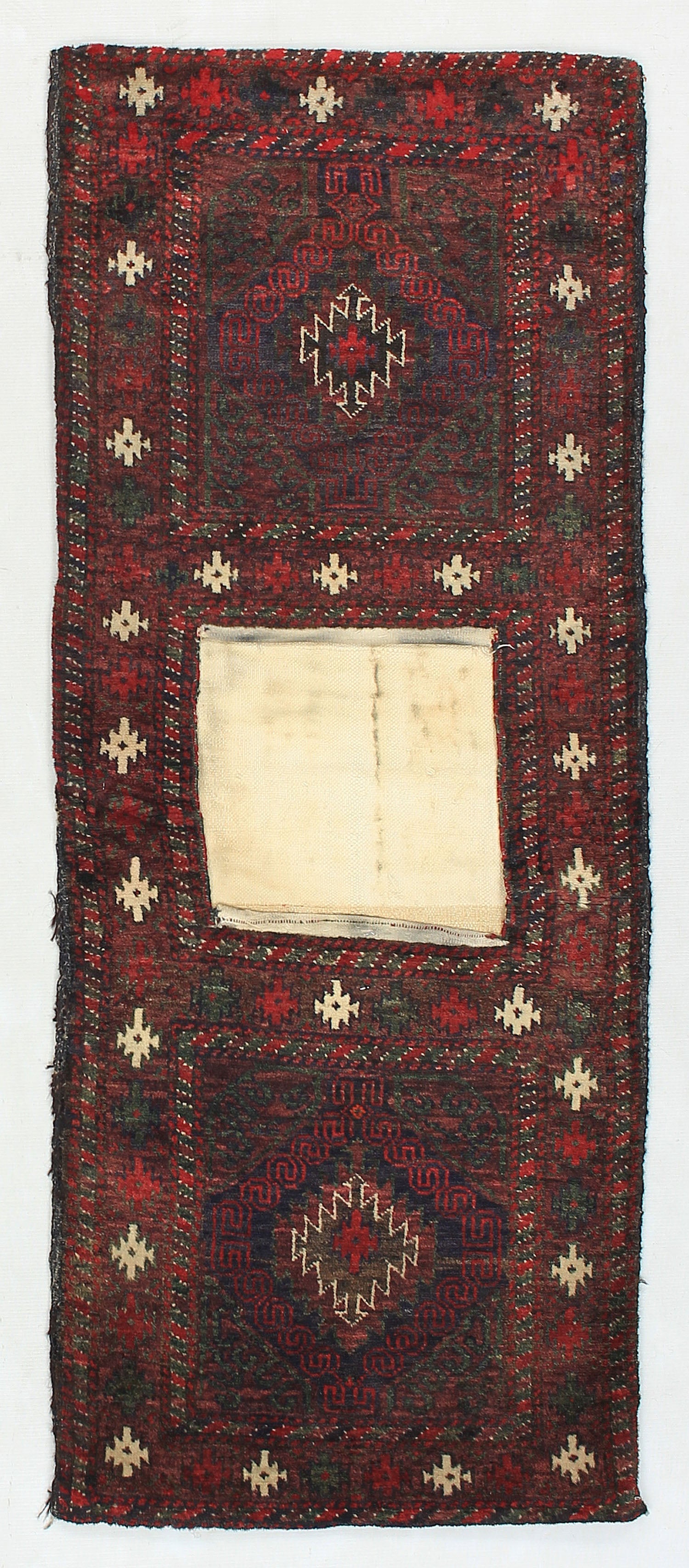 SADDLE BAGS