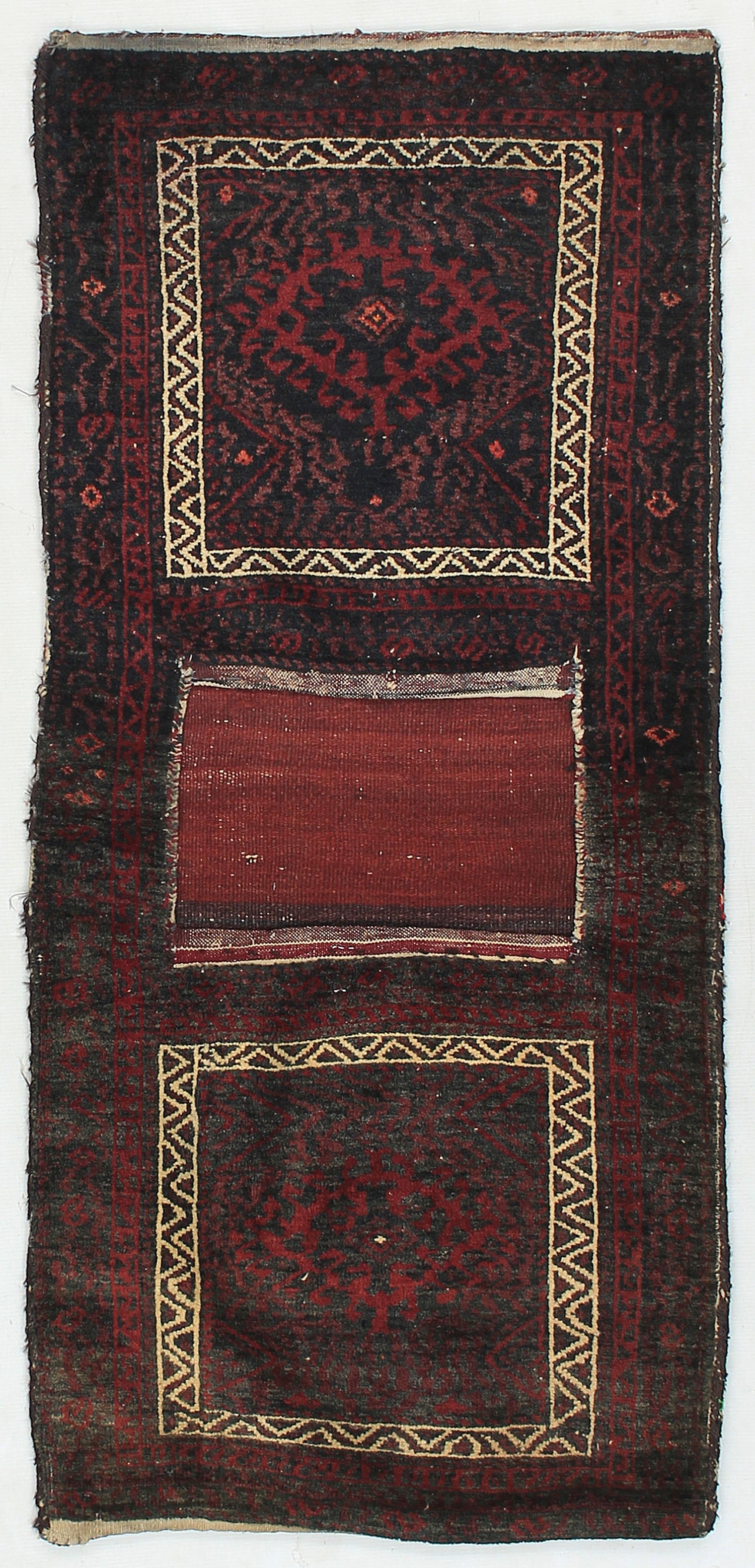 SADDLE BAGS