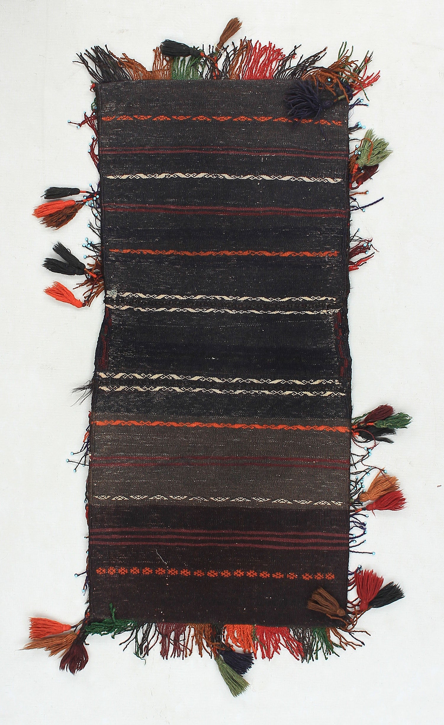 SADDLE BAGS