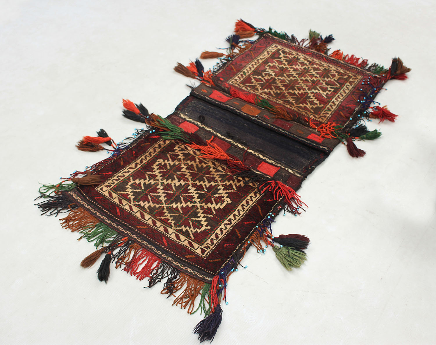 SADDLE BAGS
