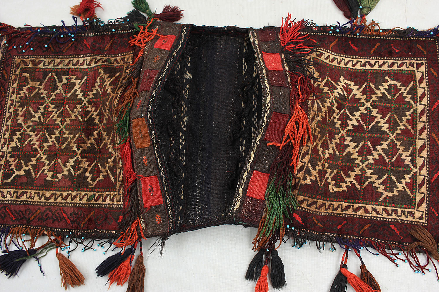SADDLE BAGS