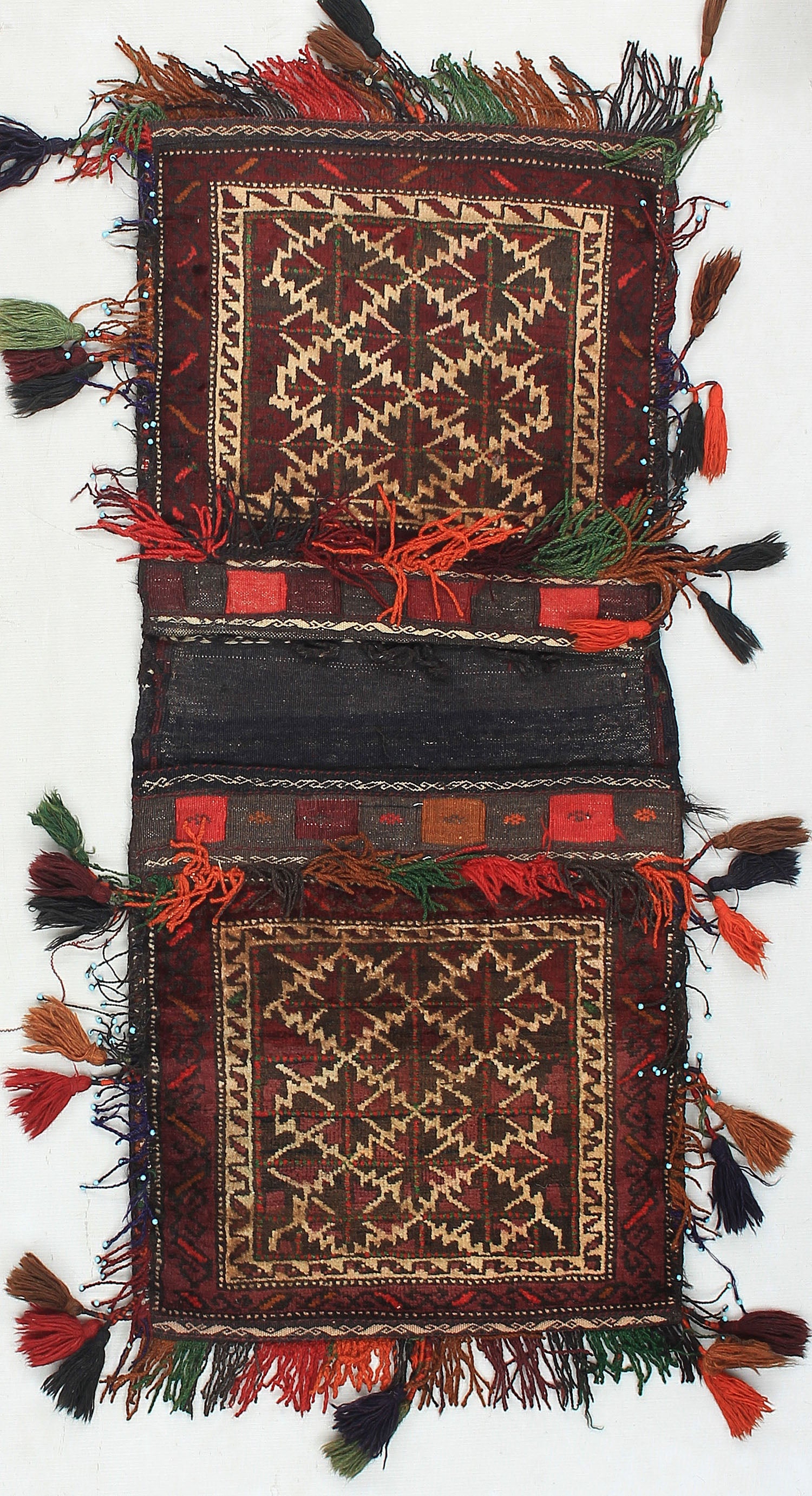 SADDLE BAGS