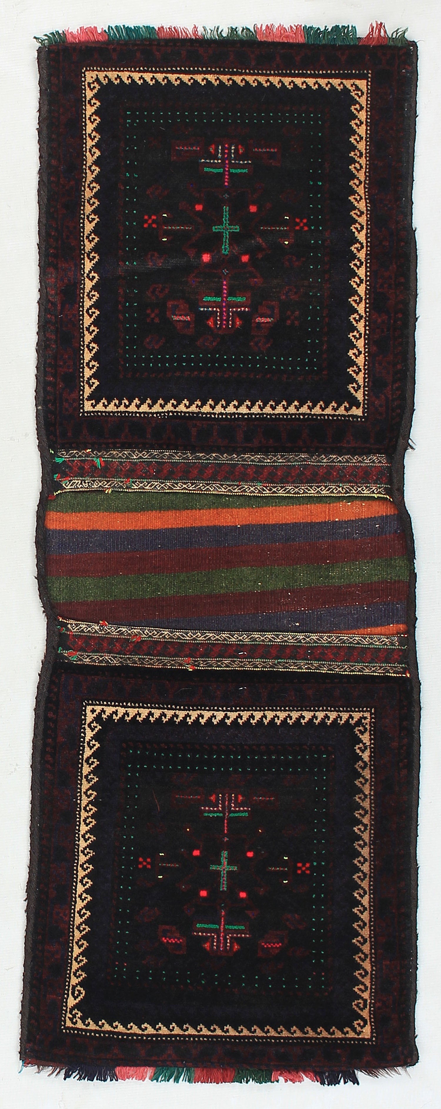 SADDLE BAGS