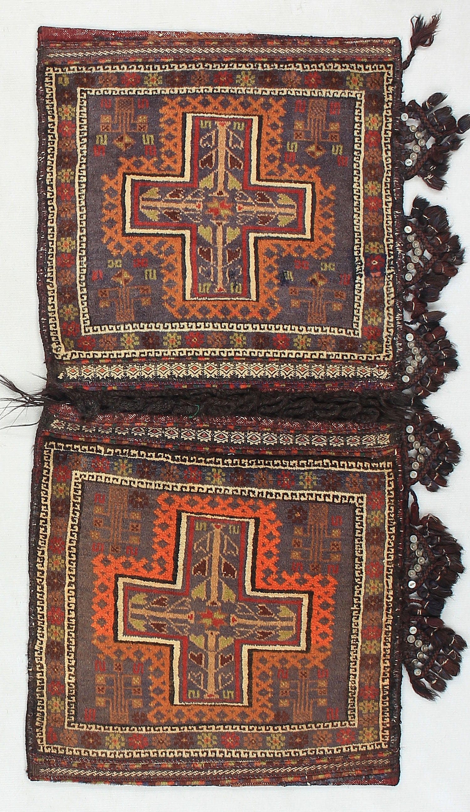 SADDLE BAGS