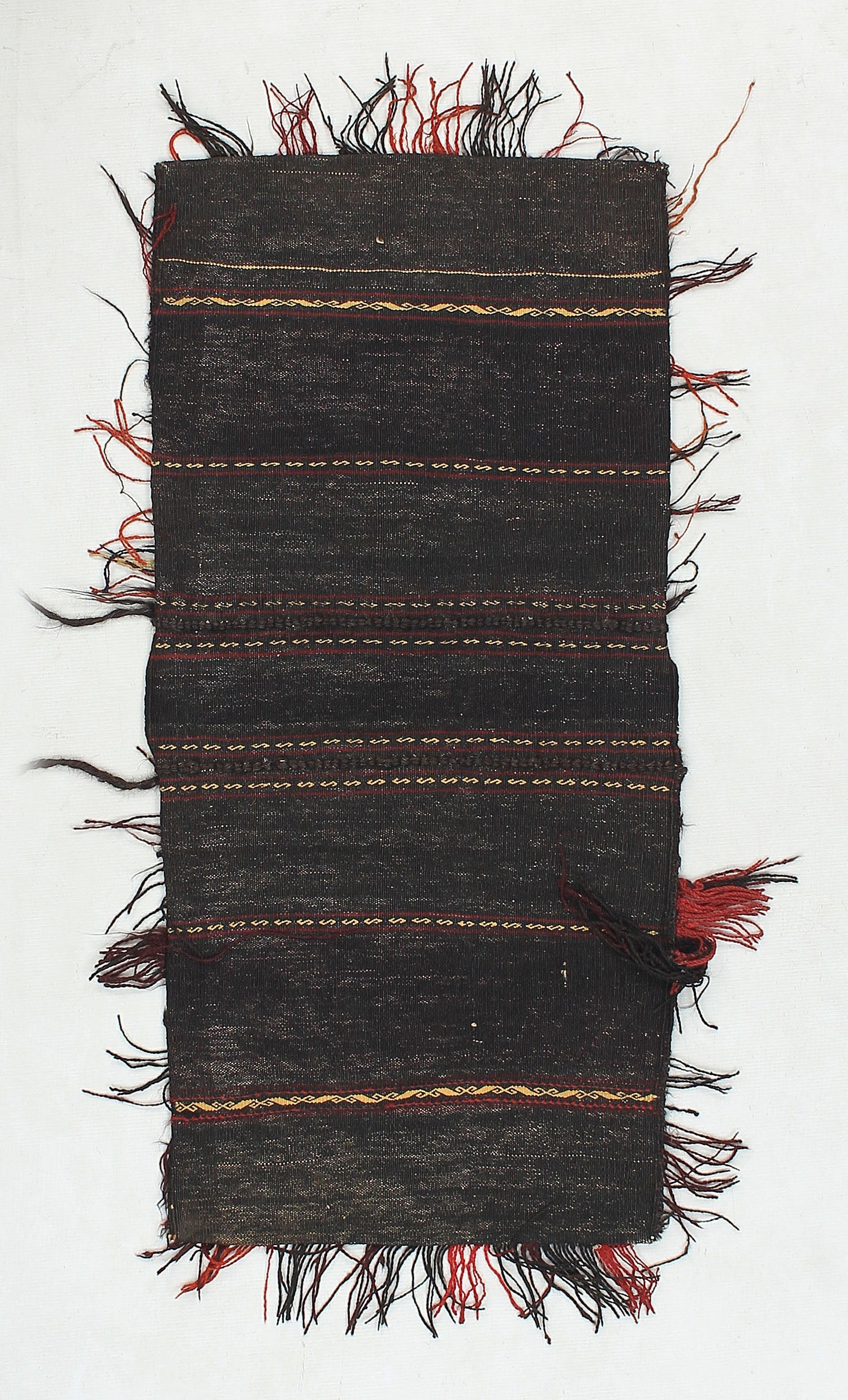 SADDLE BAGS