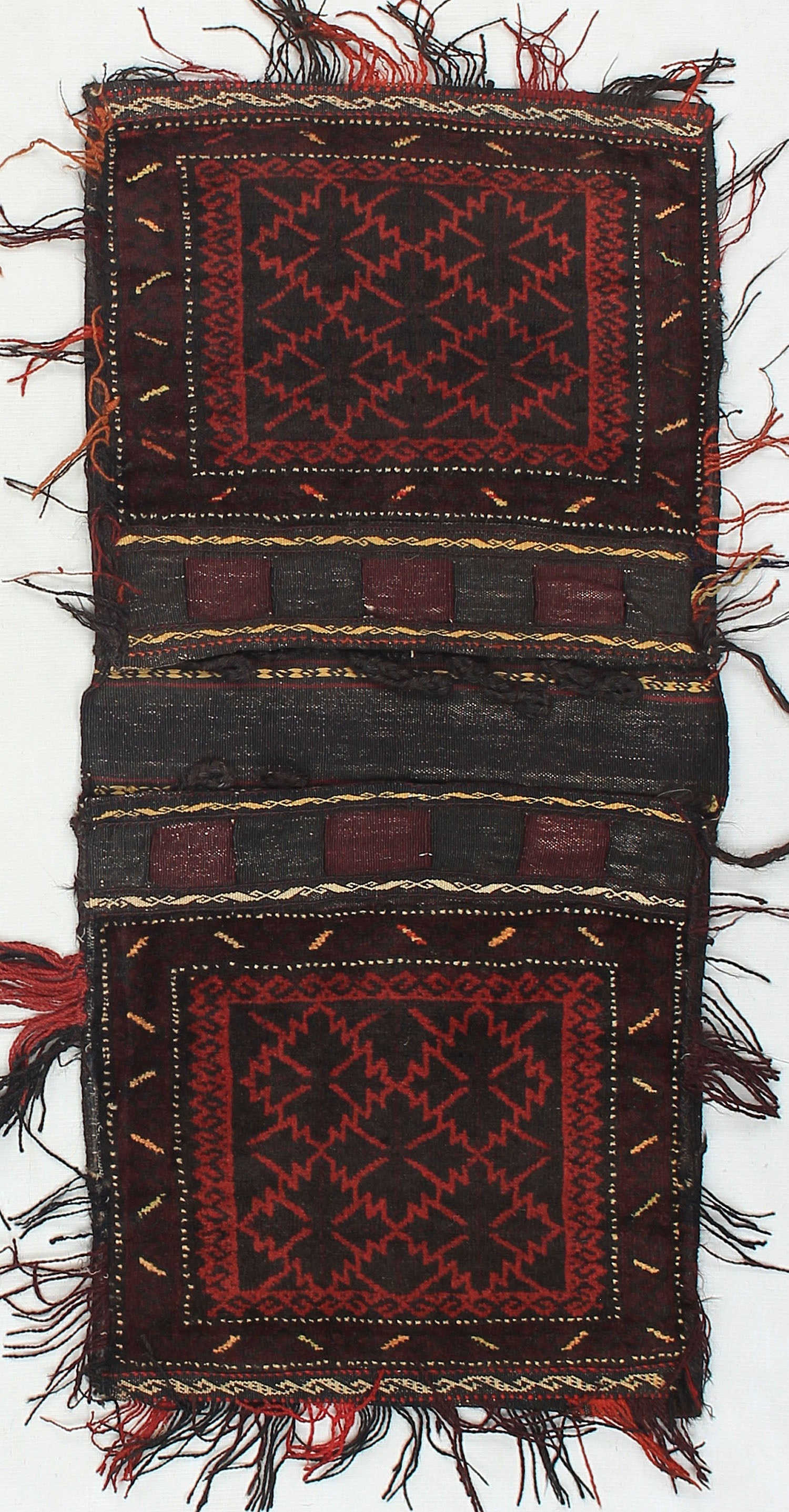 SADDLE BAGS