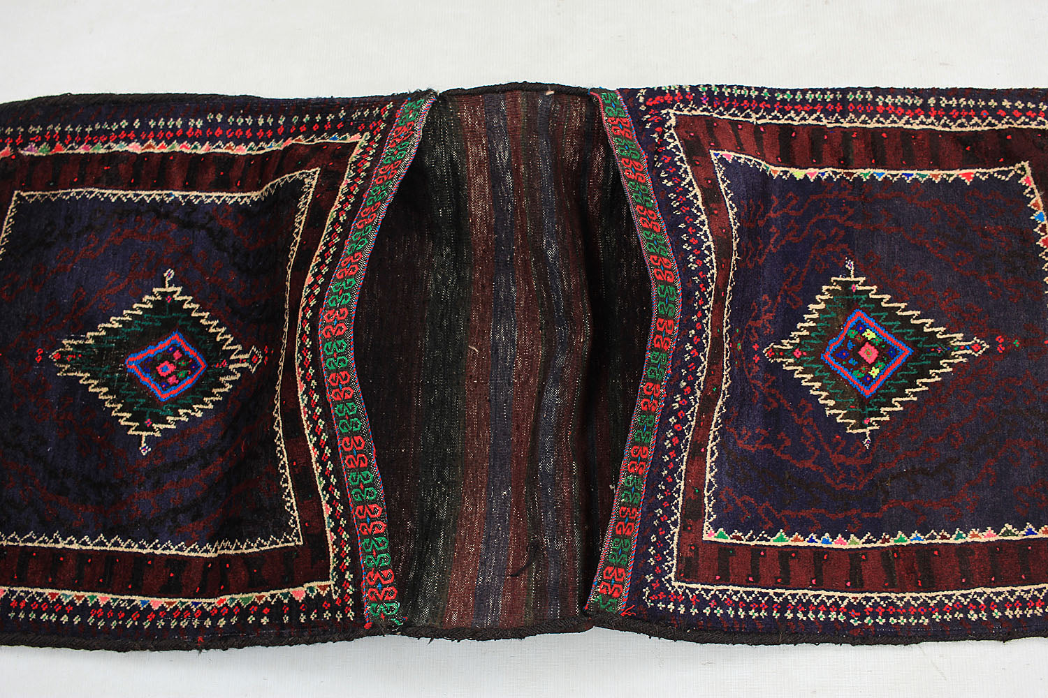 SADDLE BAGS