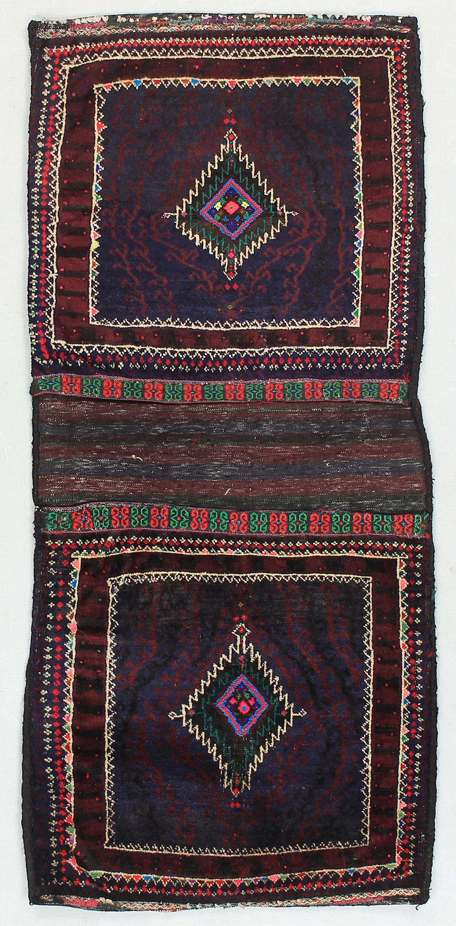 SADDLE BAGS