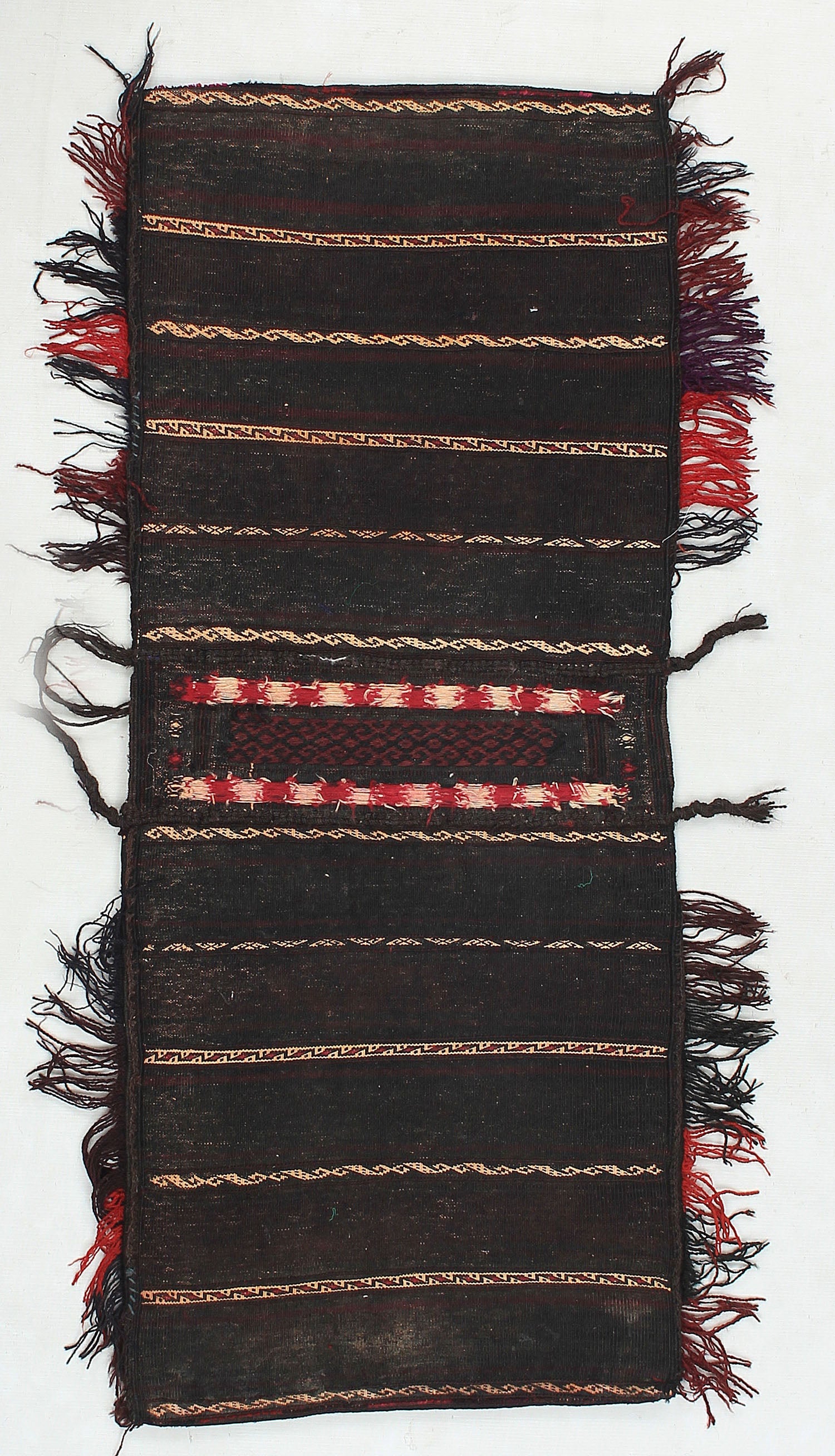 SADDLE BAGS