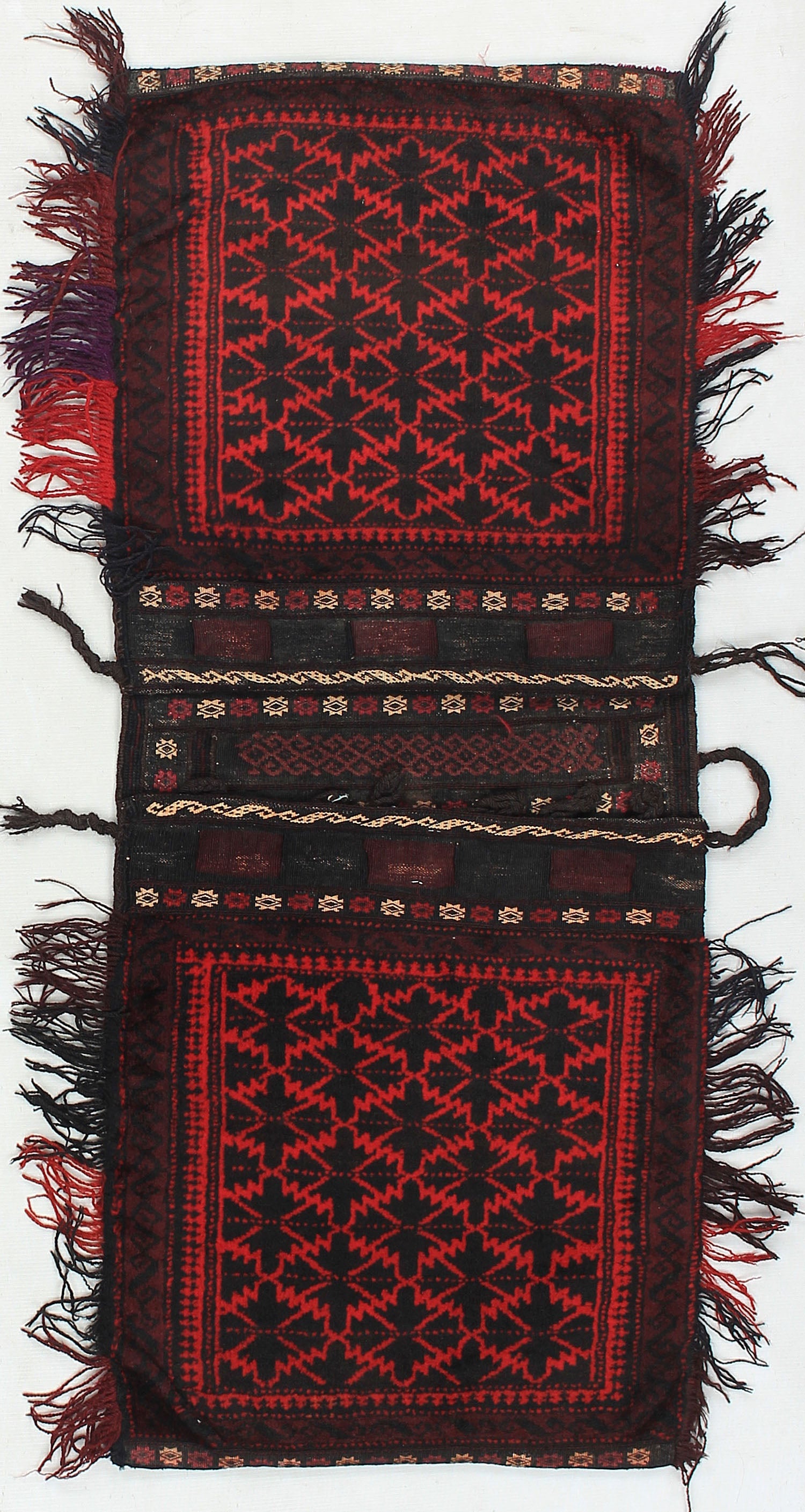 SADDLE BAGS