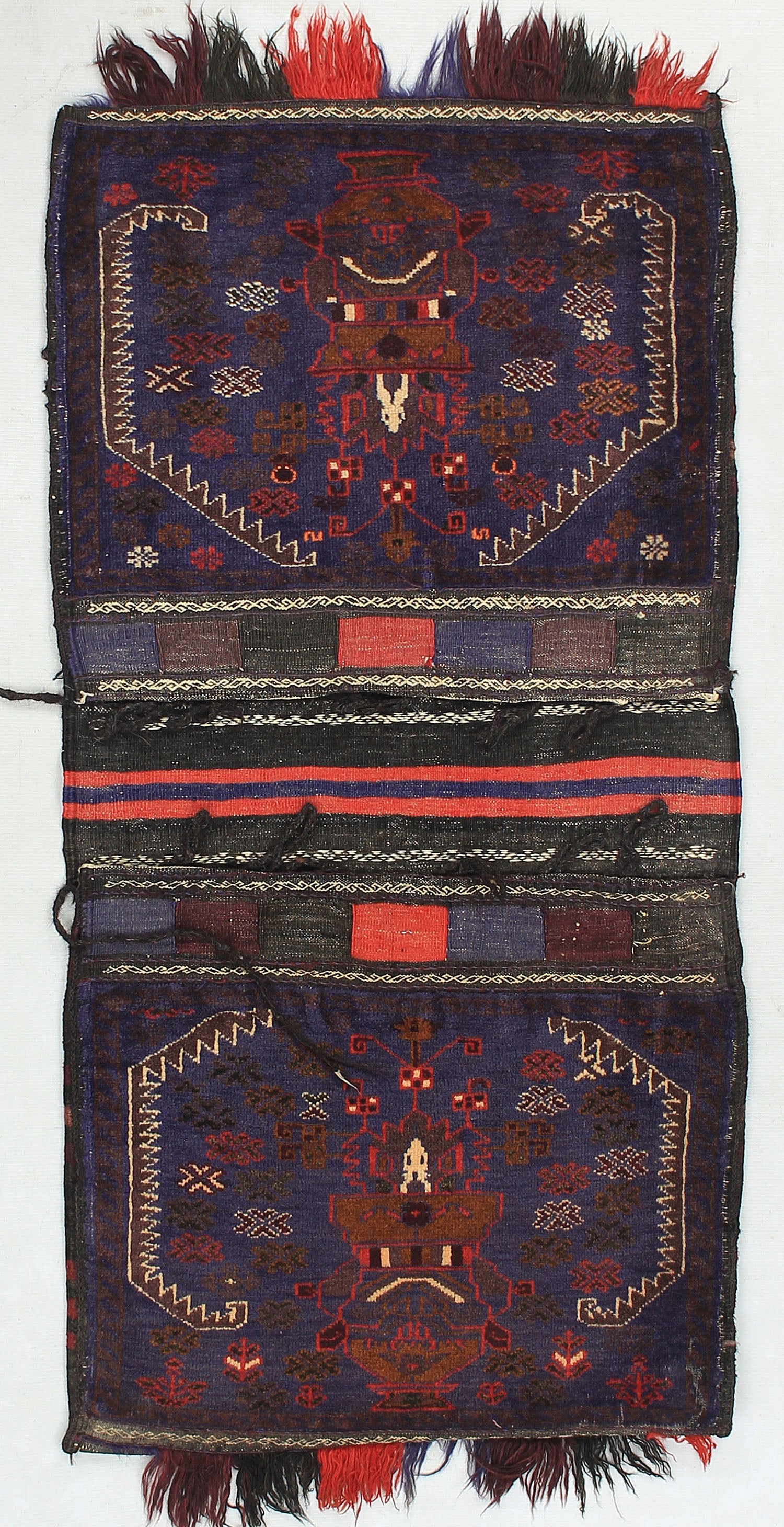 SADDLE BAGS