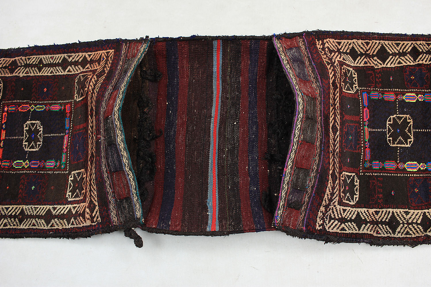 SADDLE BAGS