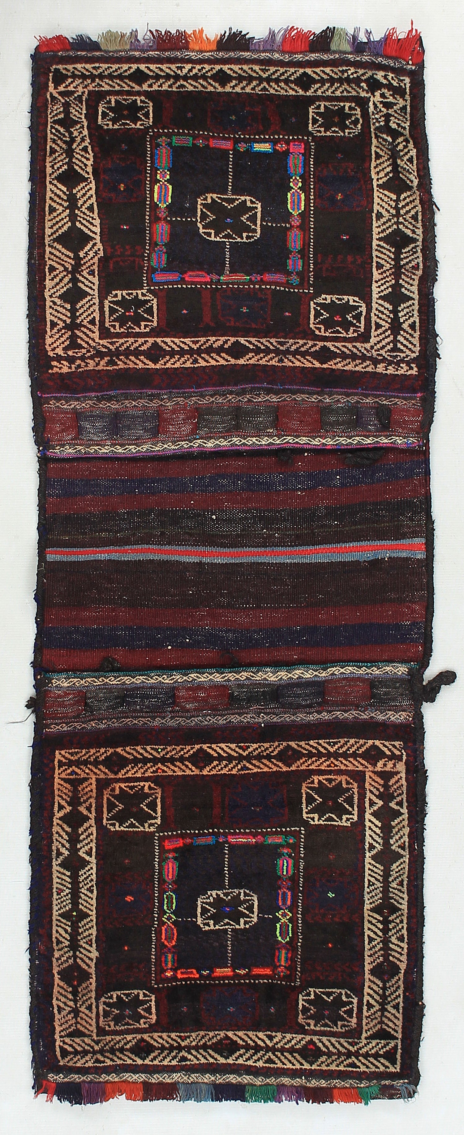 SADDLE BAGS