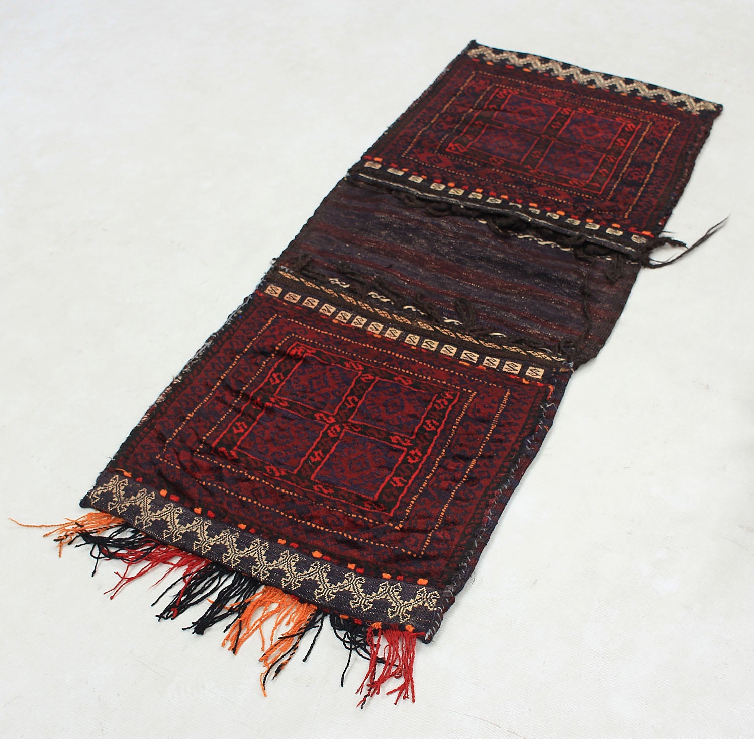 SADDLE BAGS