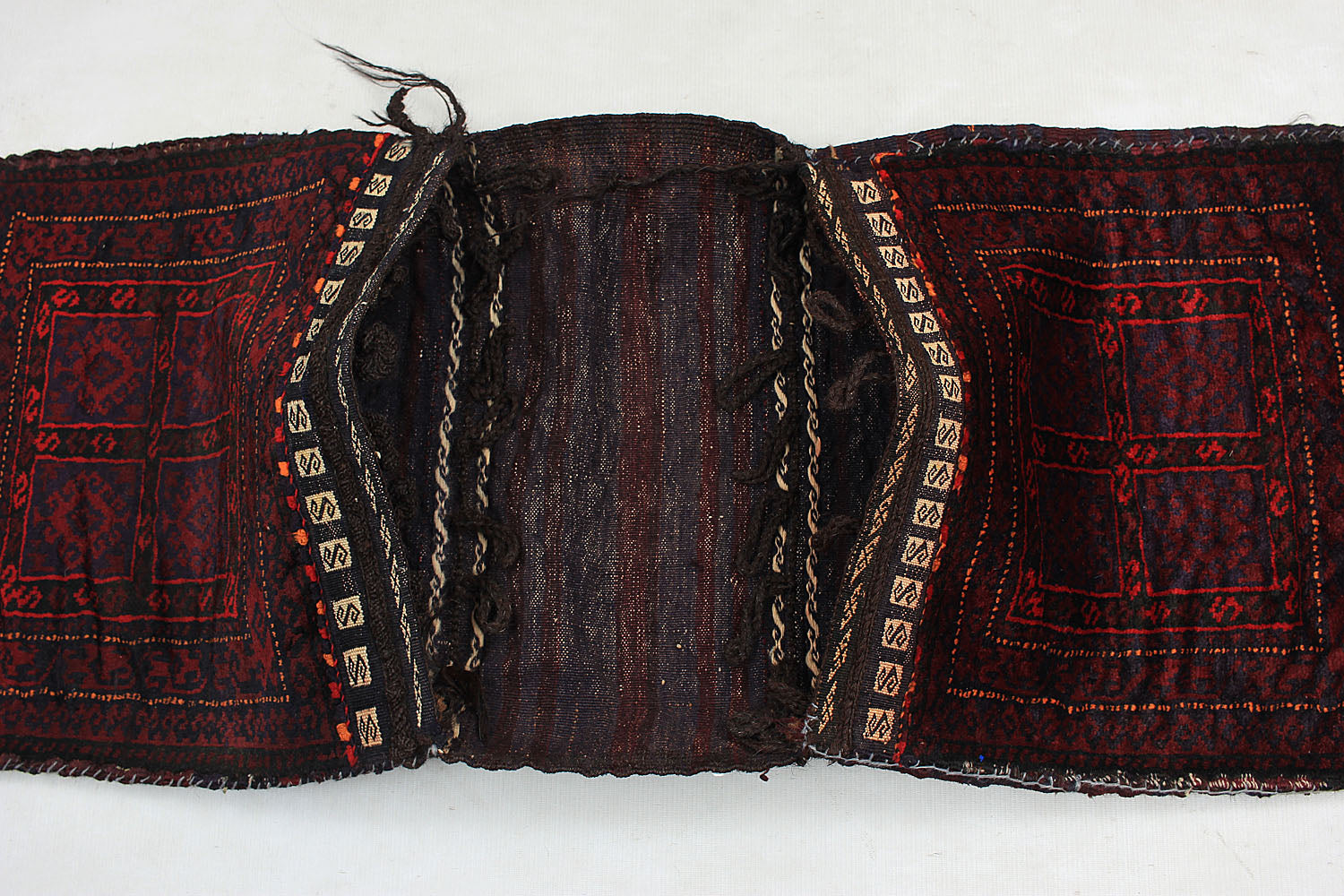 SADDLE BAGS