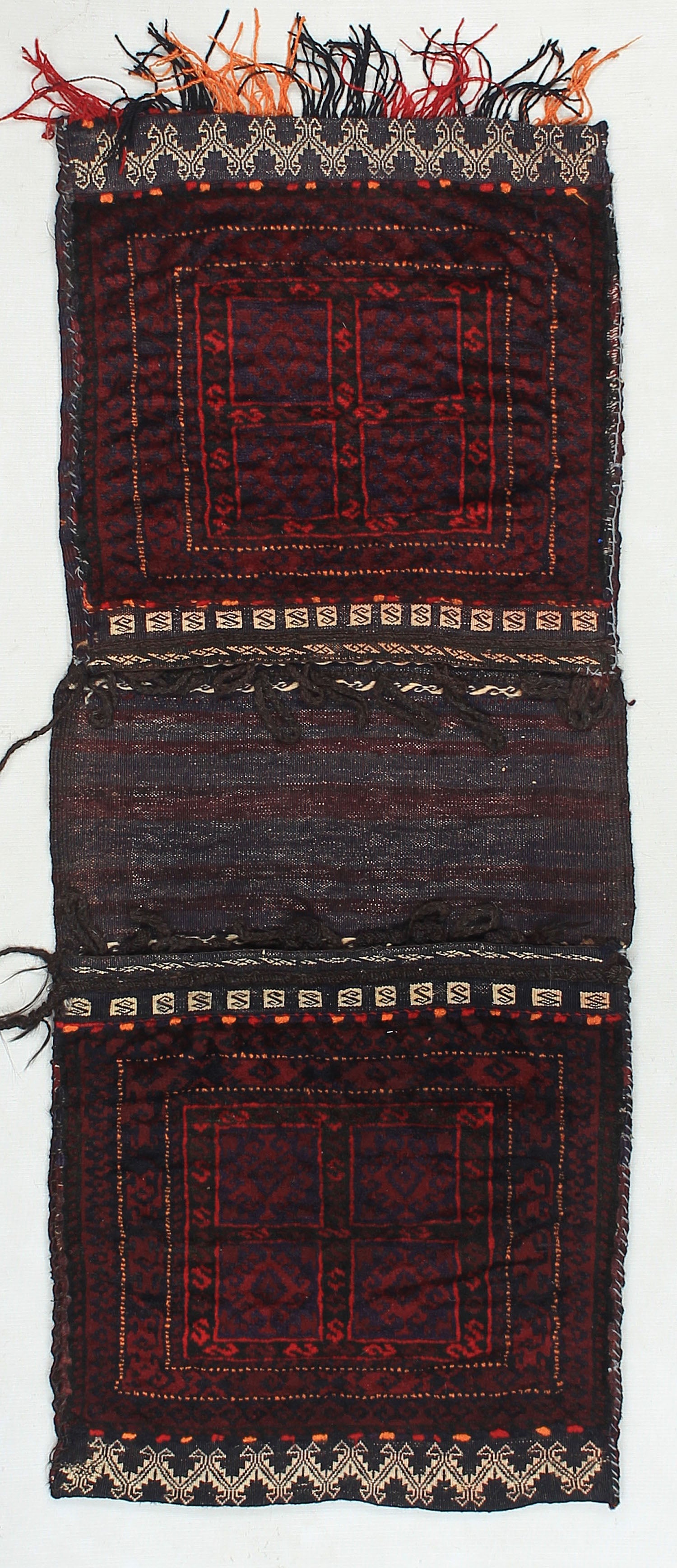 SADDLE BAGS