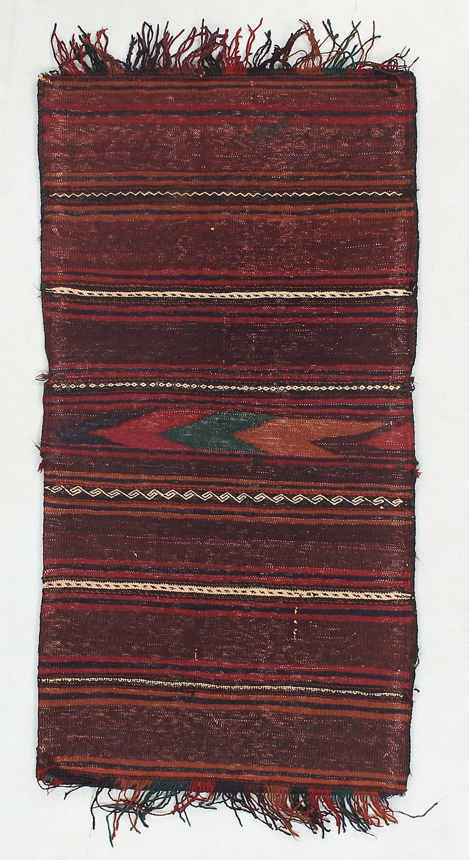 SADDLE BAGS