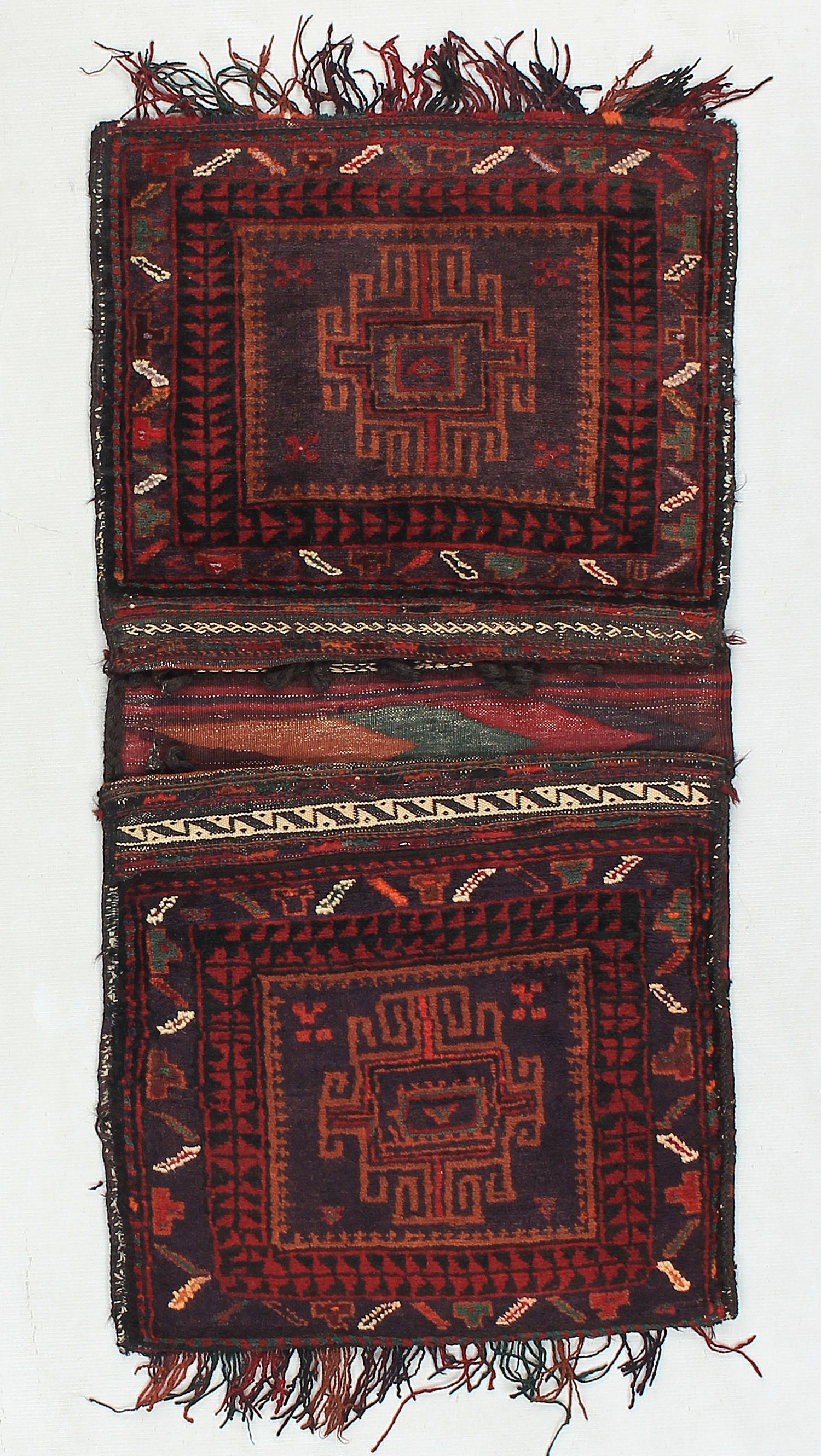 SADDLE BAGS