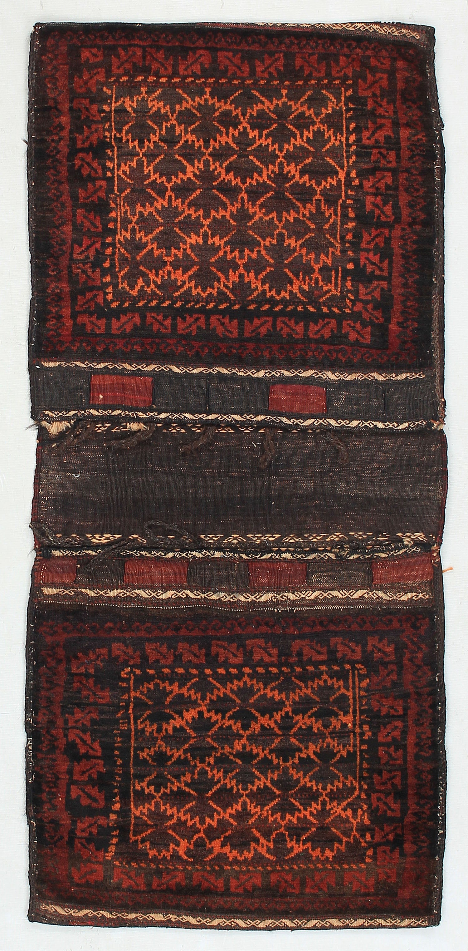 SADDLE BAGS