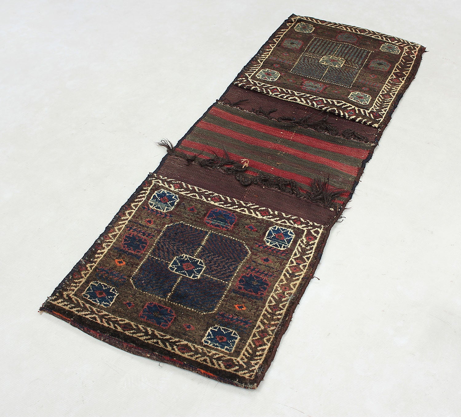SADDLE BAGS
