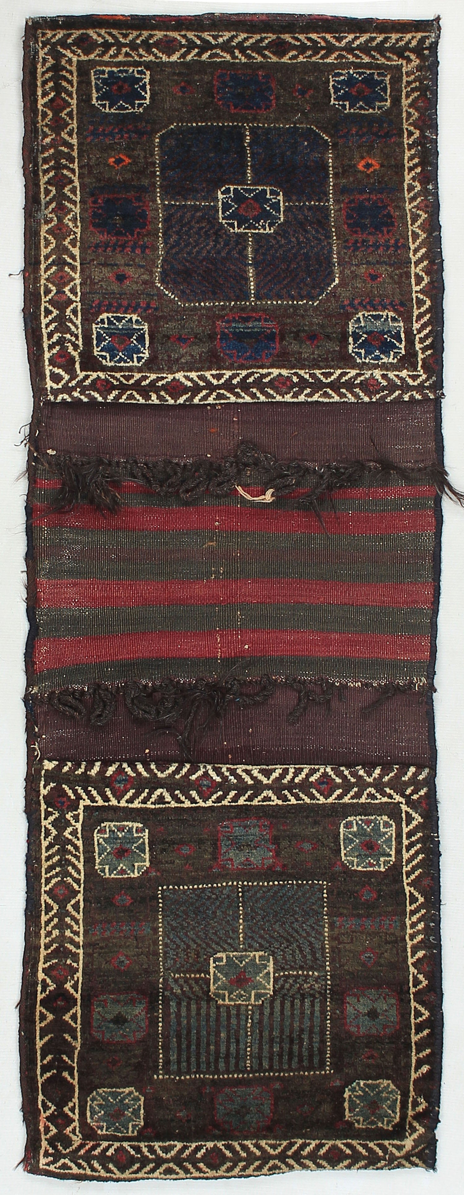 SADDLE BAGS