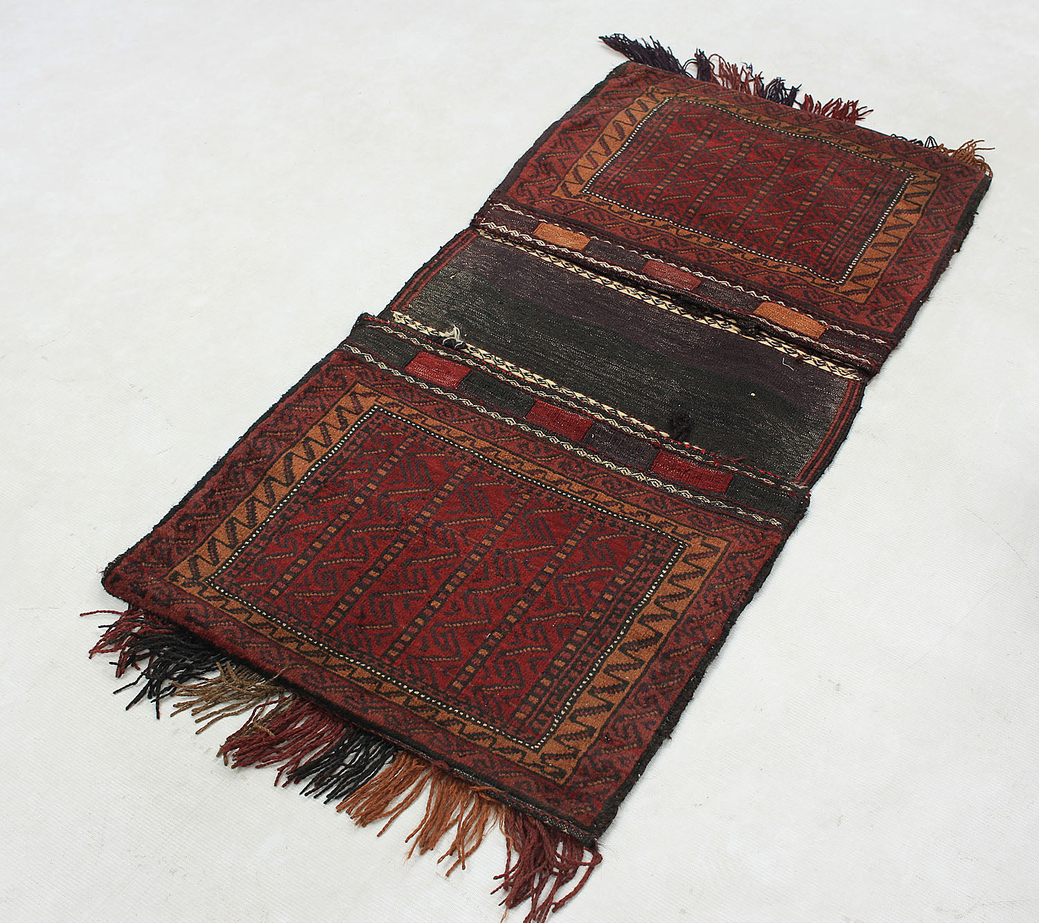 SADDLE BAGS