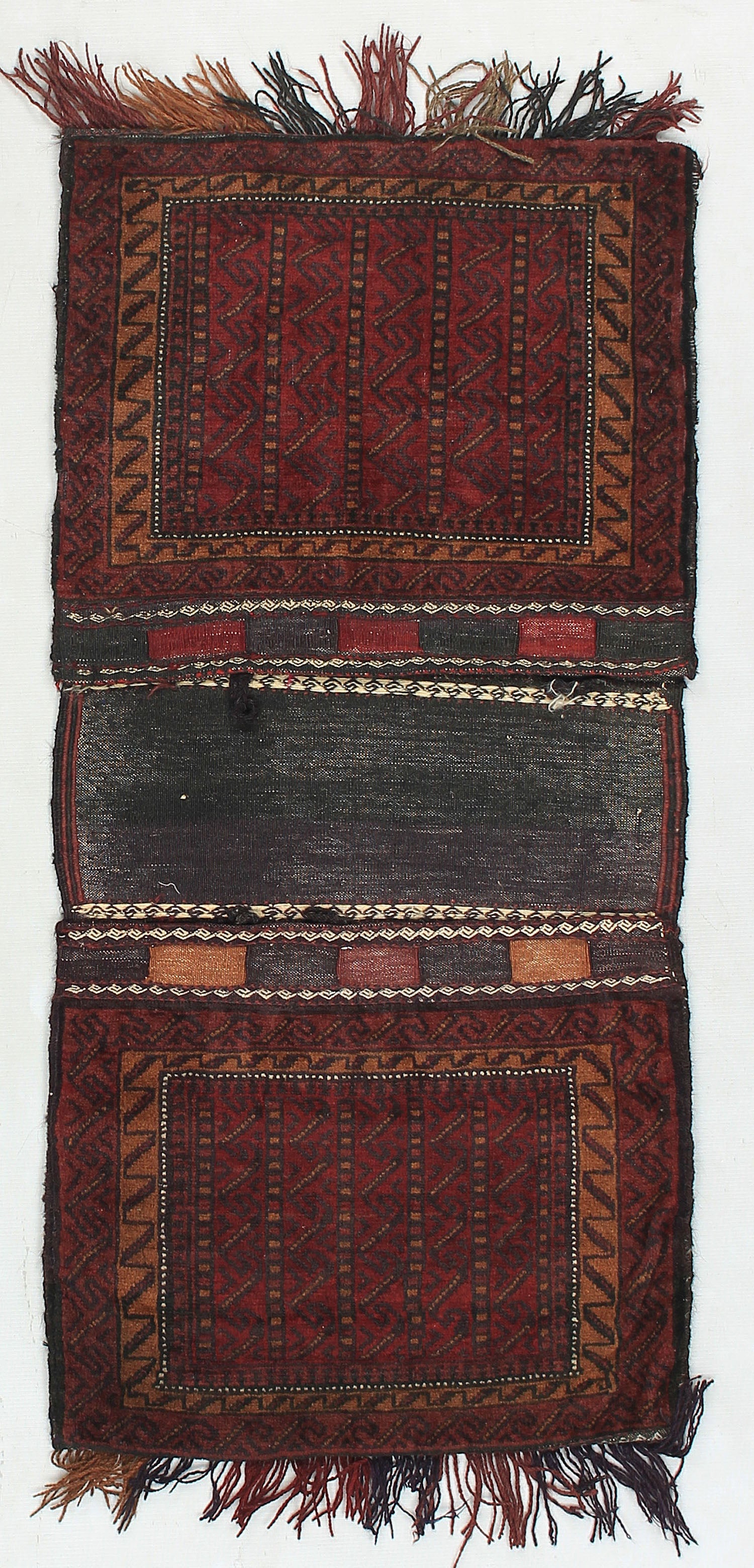 SADDLE BAGS