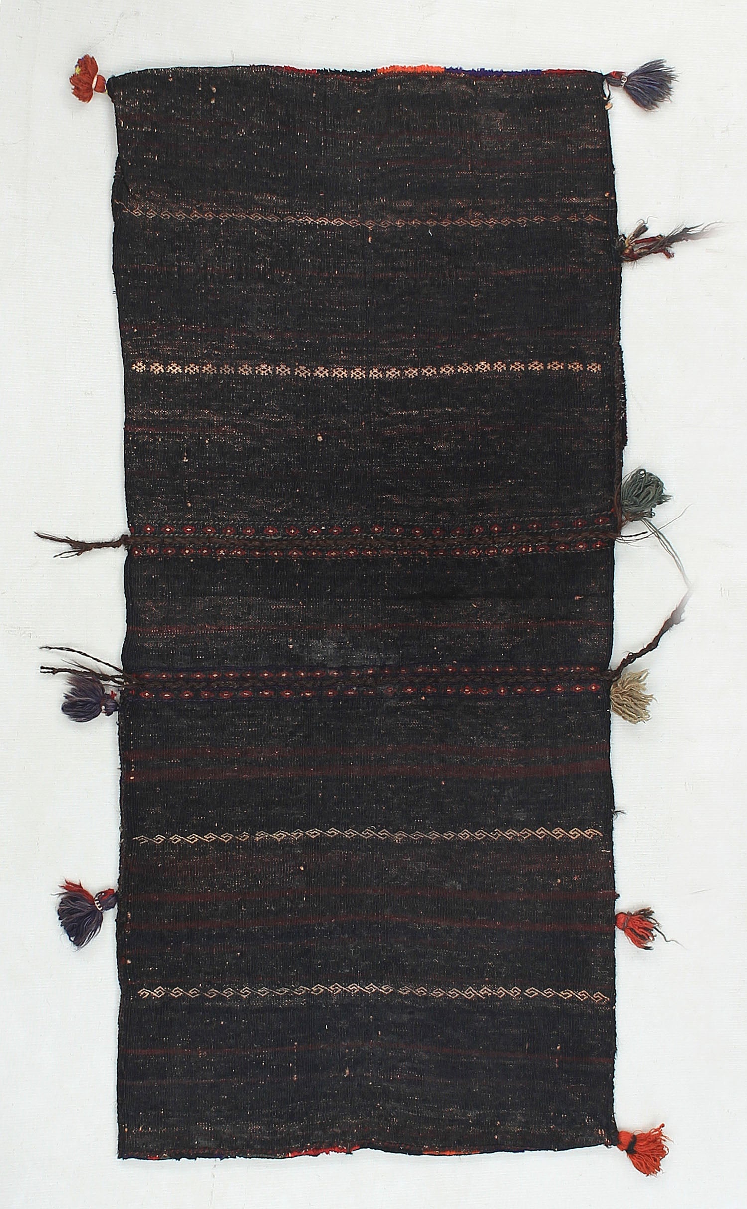 SADDLE BAGS