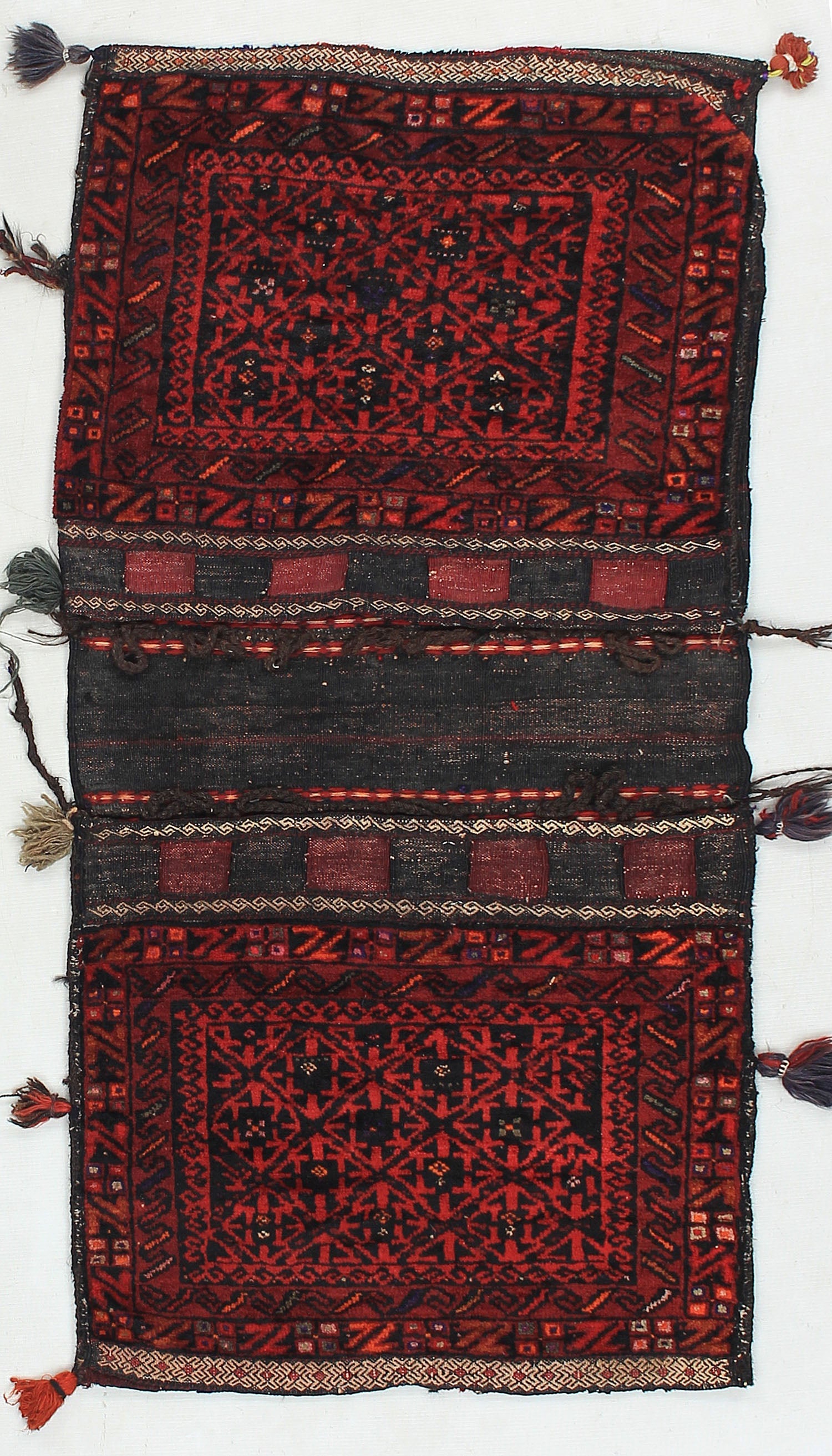 SADDLE BAGS