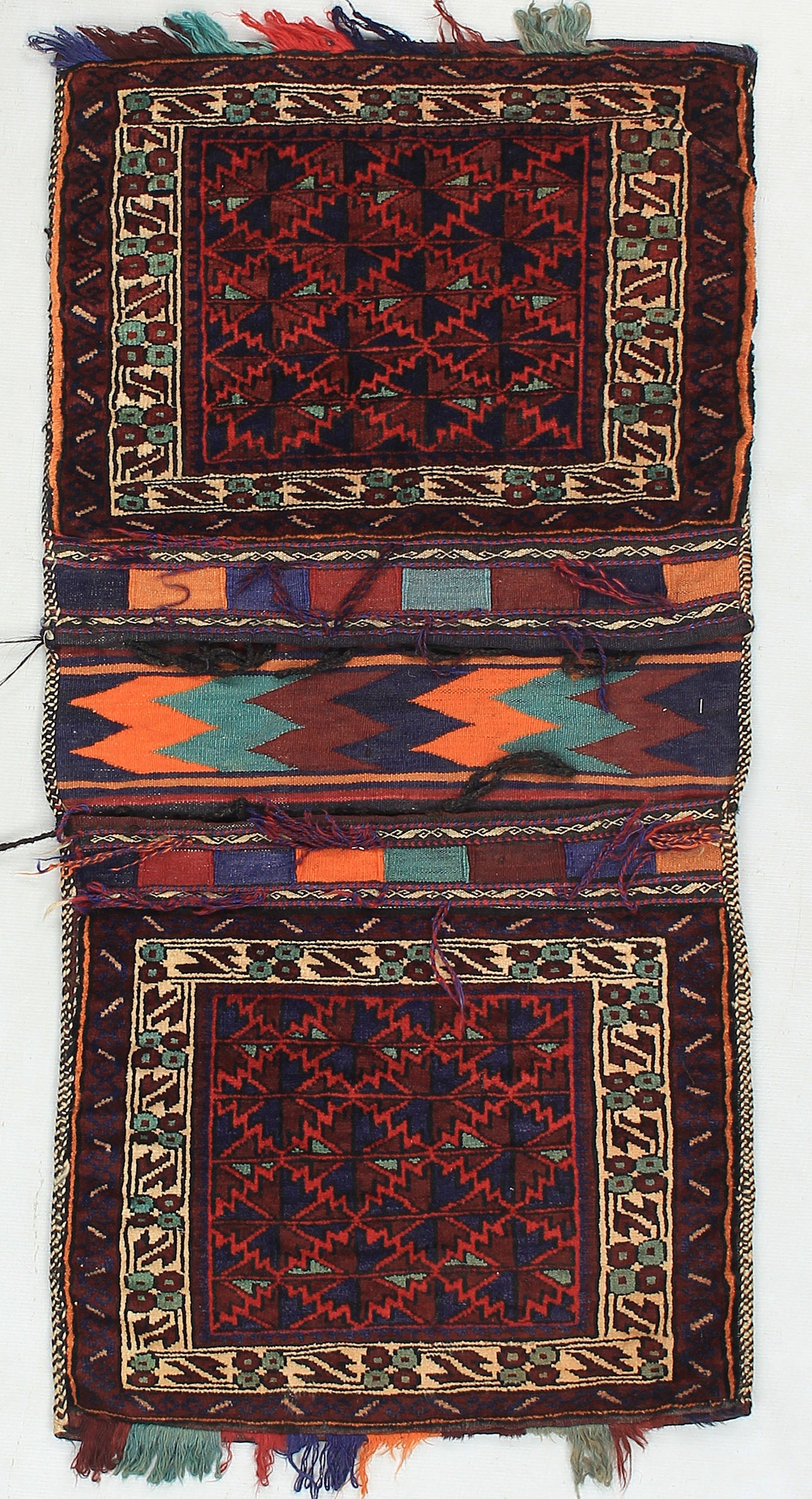 SADDLE BAGS