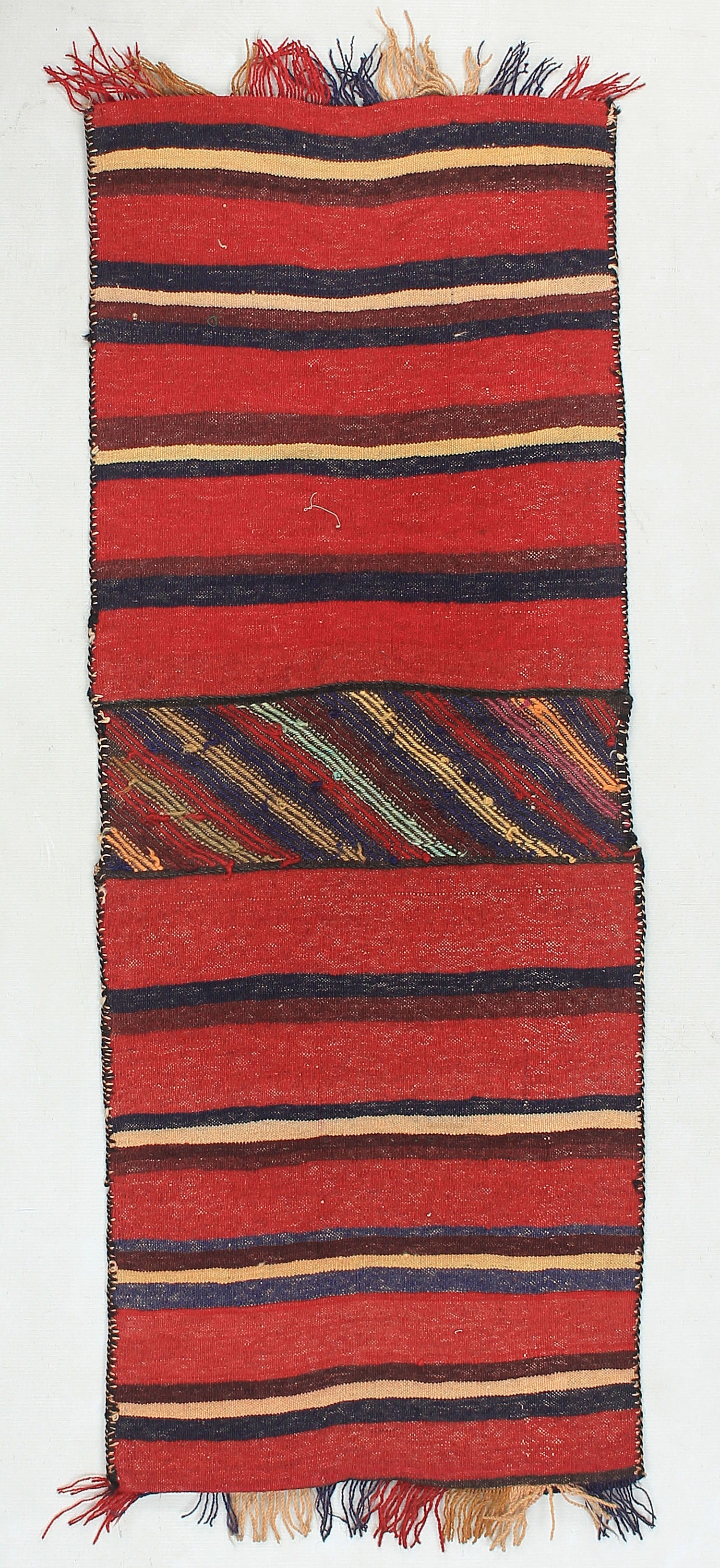 SADDLE BAGS