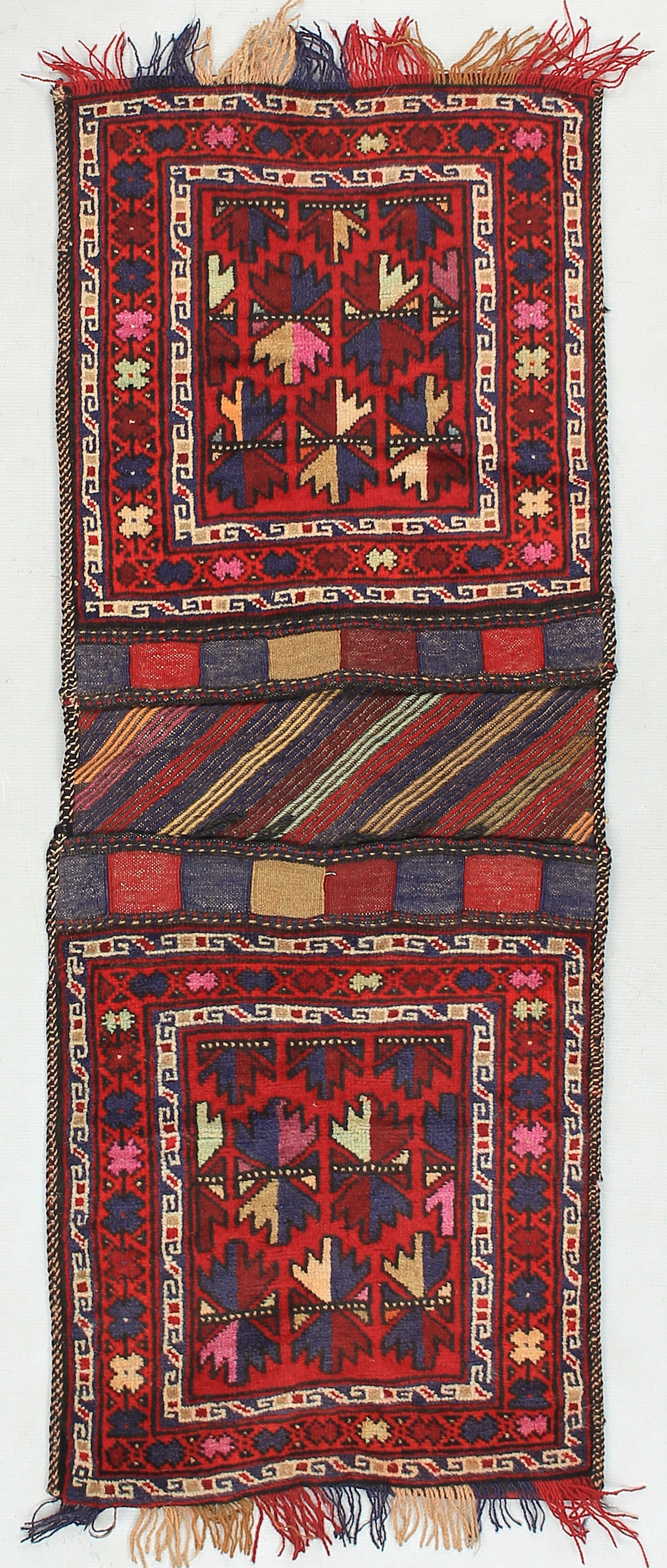 SADDLE BAGS