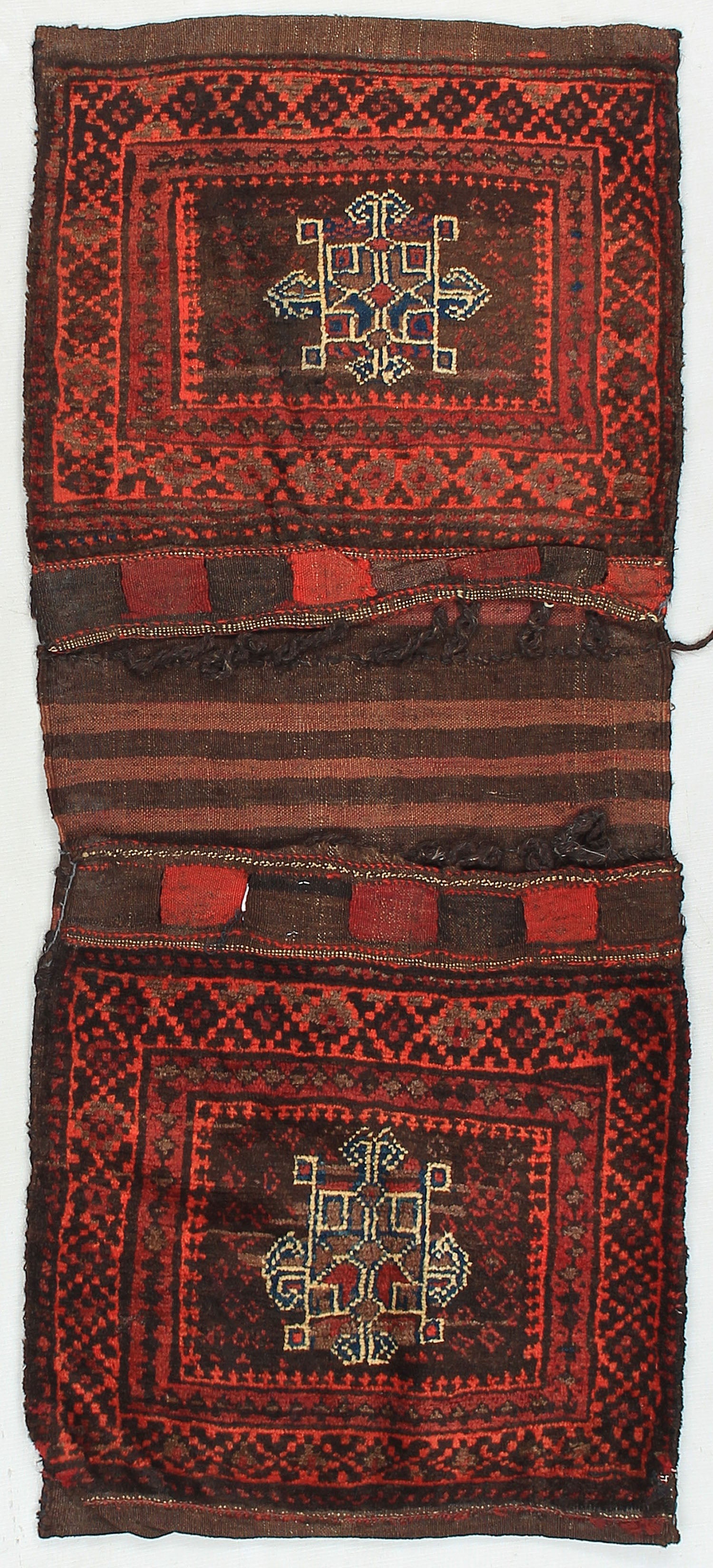 SADDLE BAGS