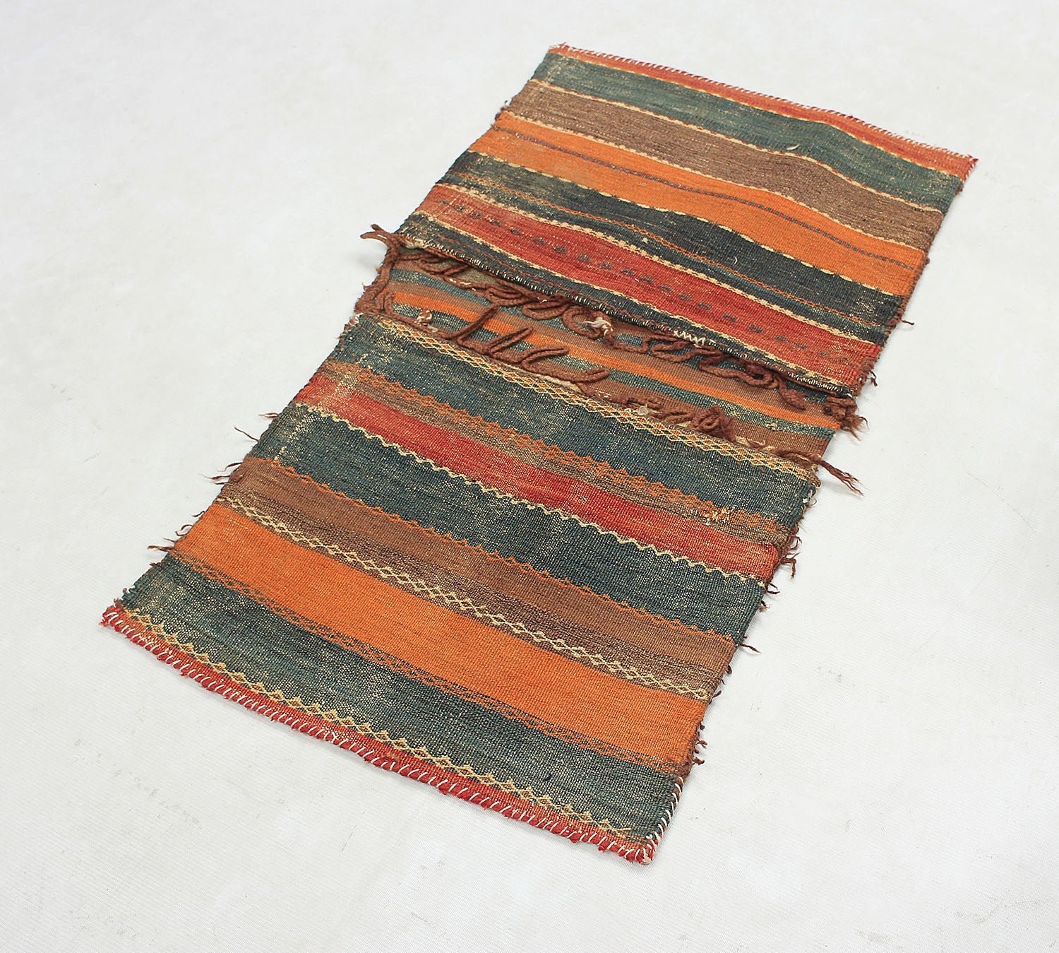 SADDLE BAGS