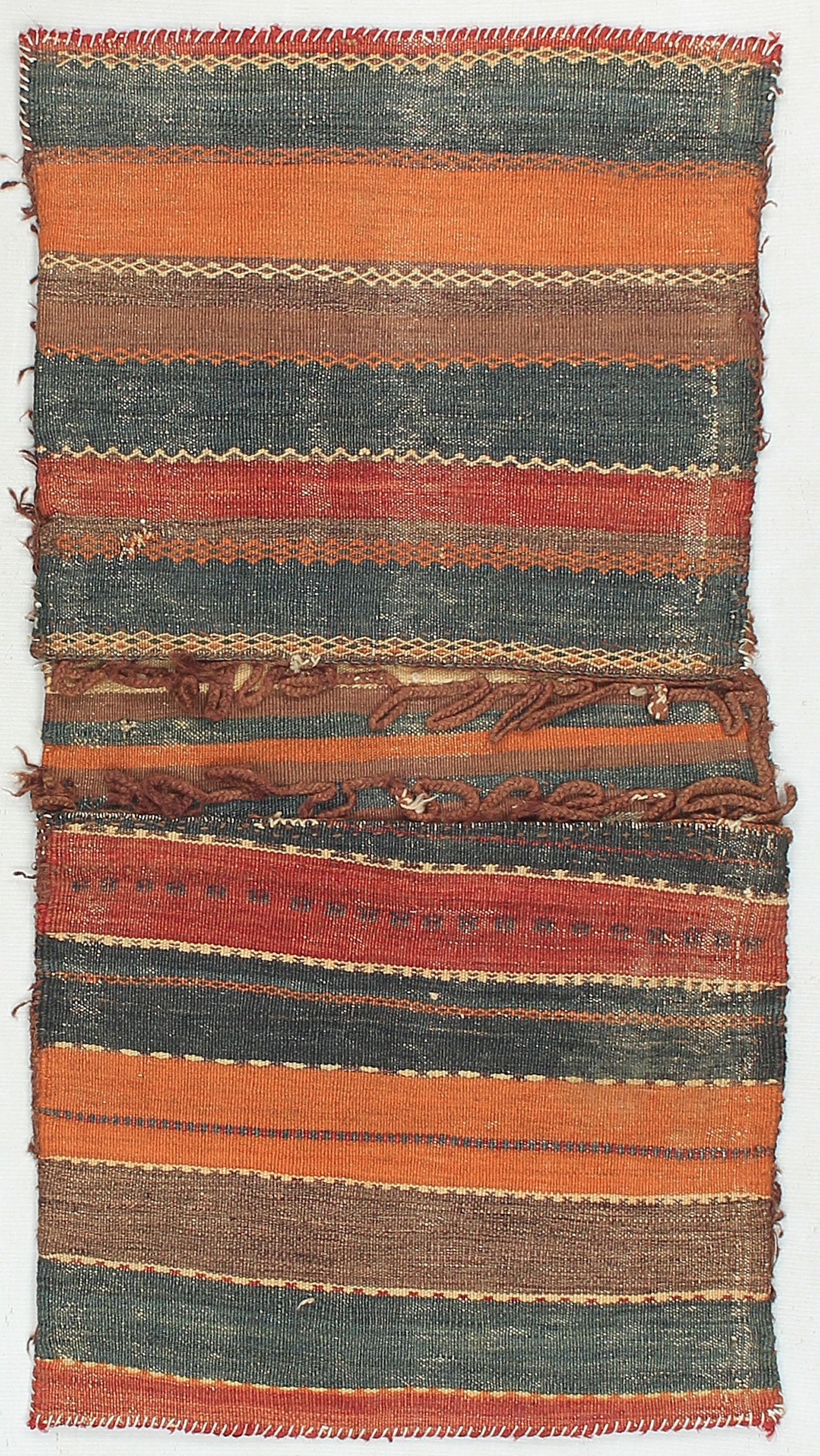 SADDLE BAGS