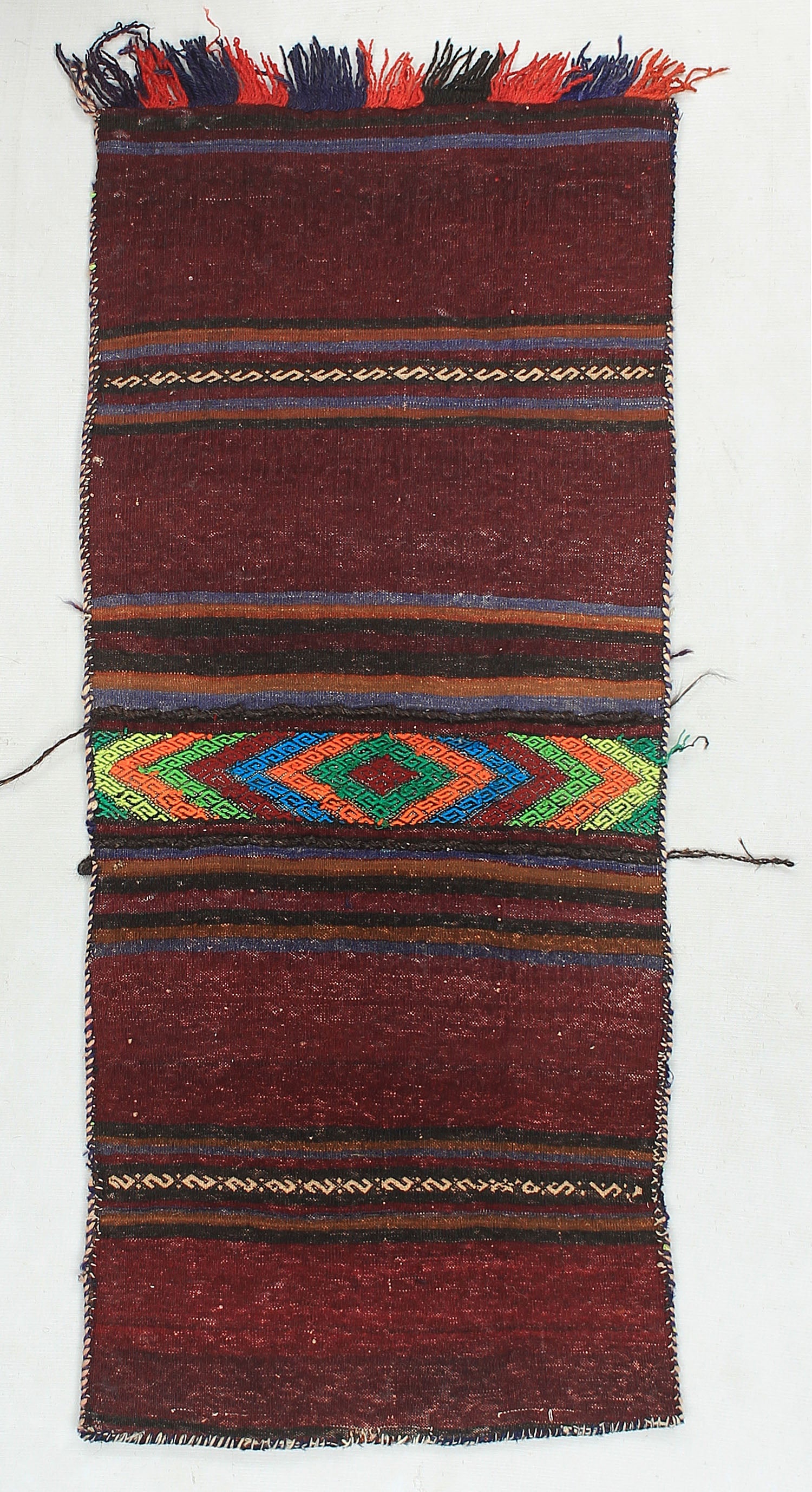 SADDLE BAGS