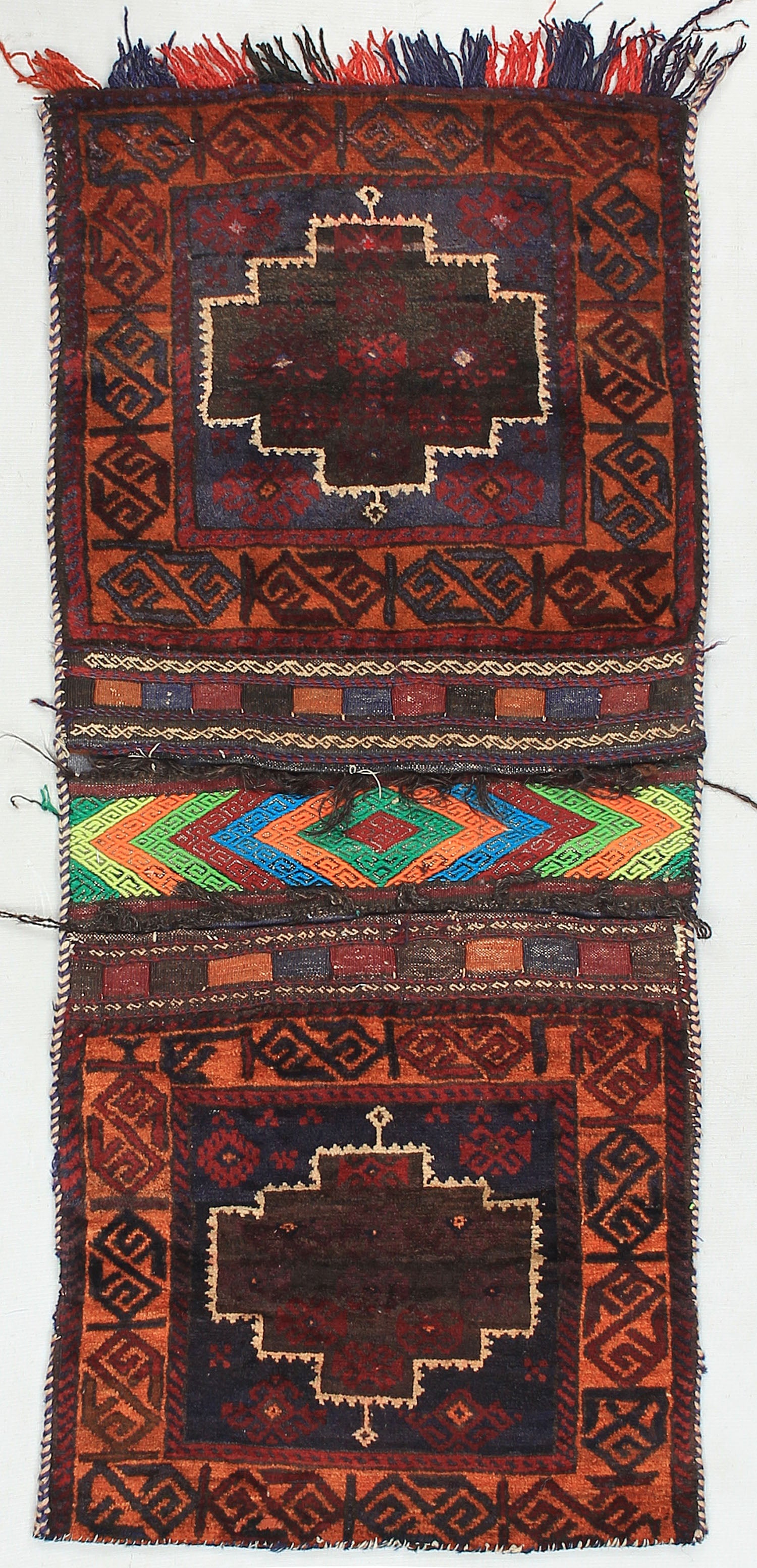 SADDLE BAGS