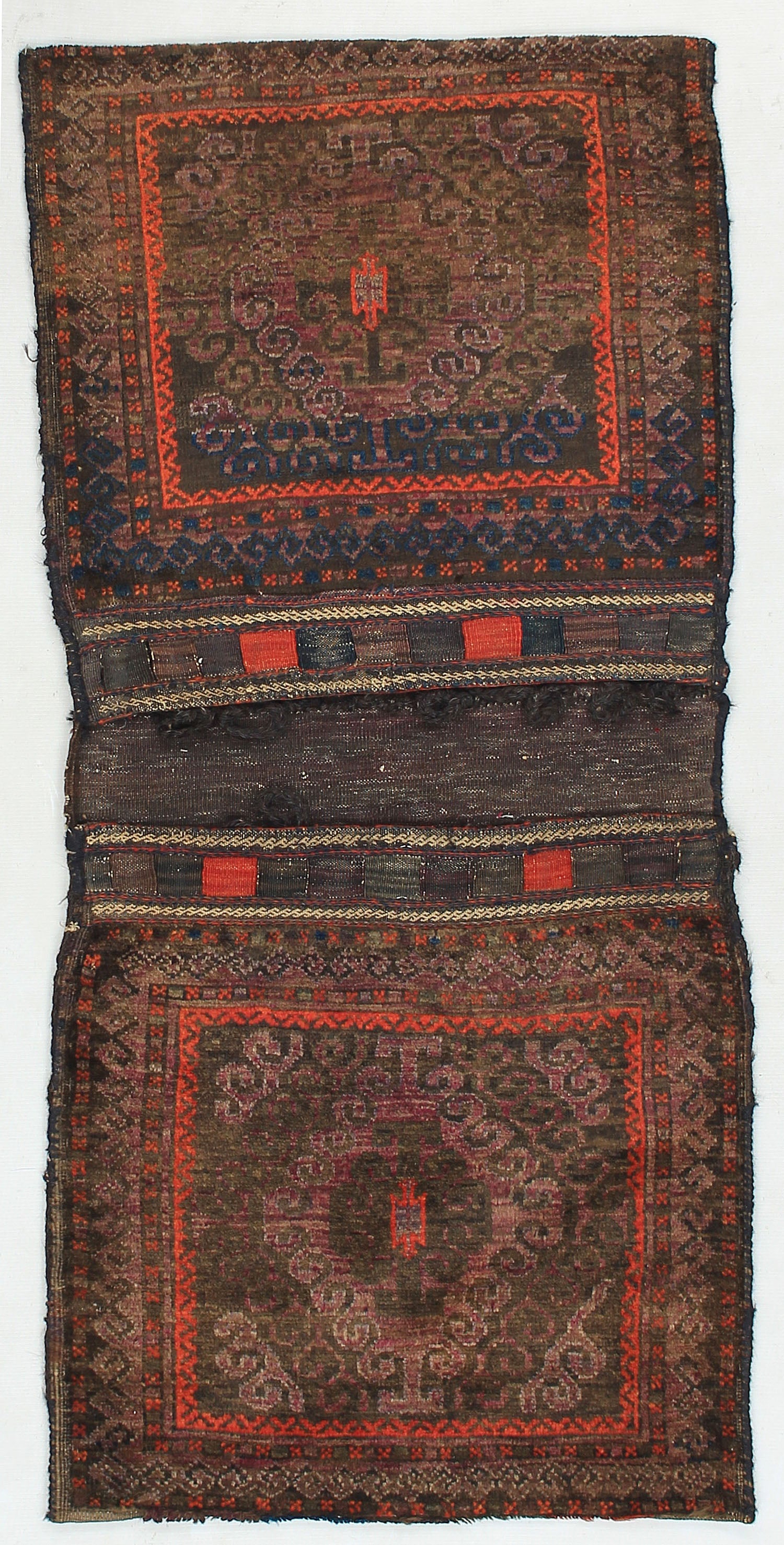 SADDLE BAGS