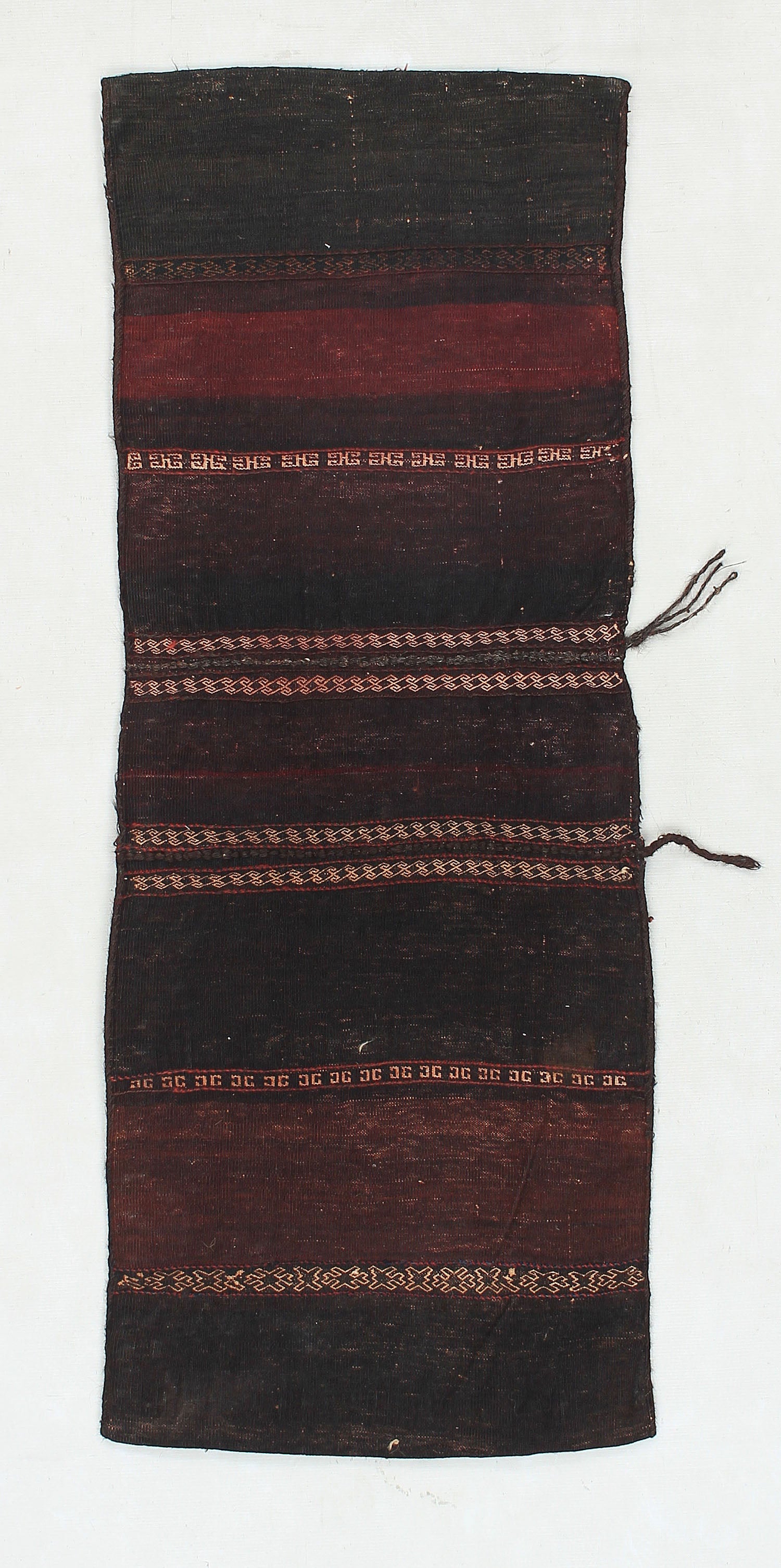 SADDLE BAGS