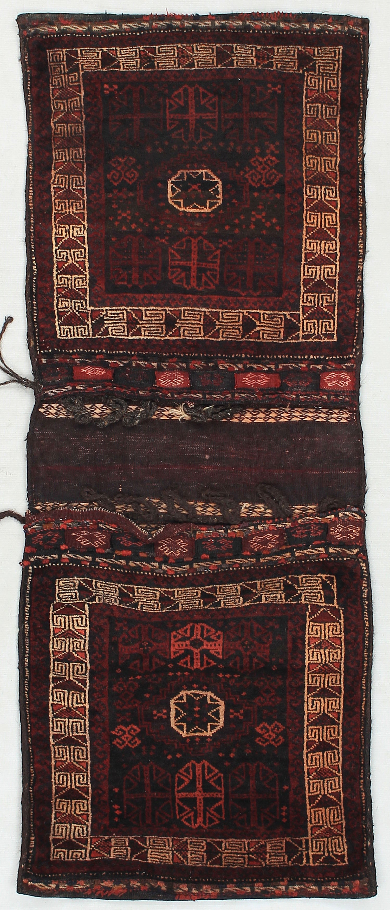 SADDLE BAGS