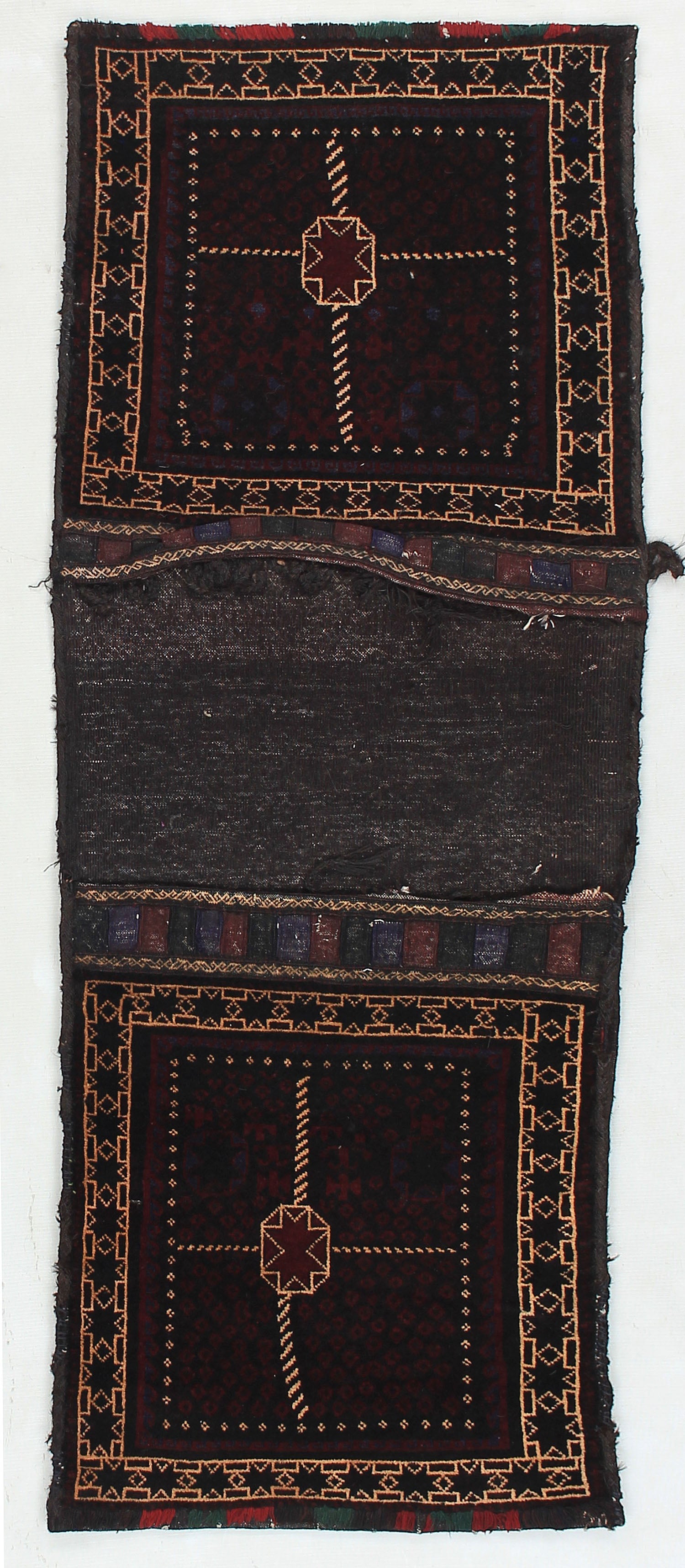 SADDLE BAGS