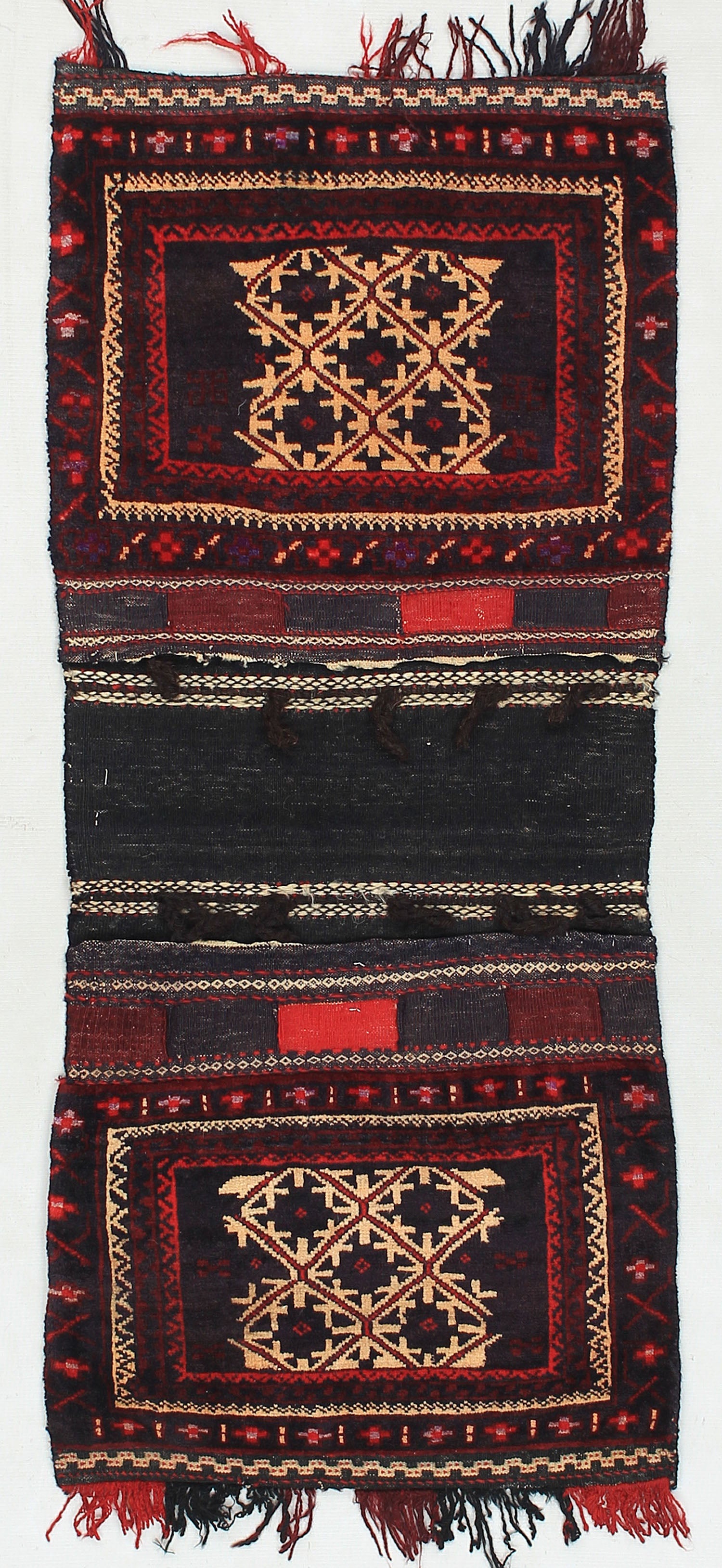 SADDLE BAGS